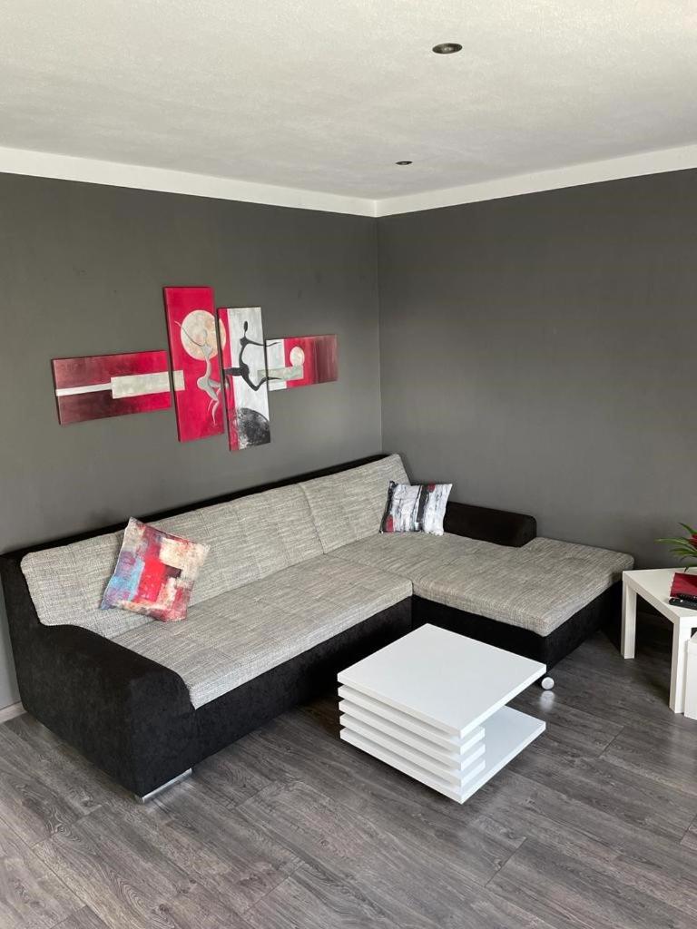 Ferienwohnung Klatschmohn