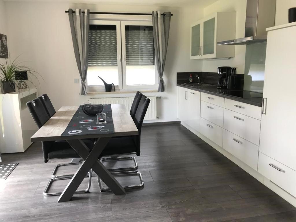 Ferienwohnung Klatschmohn