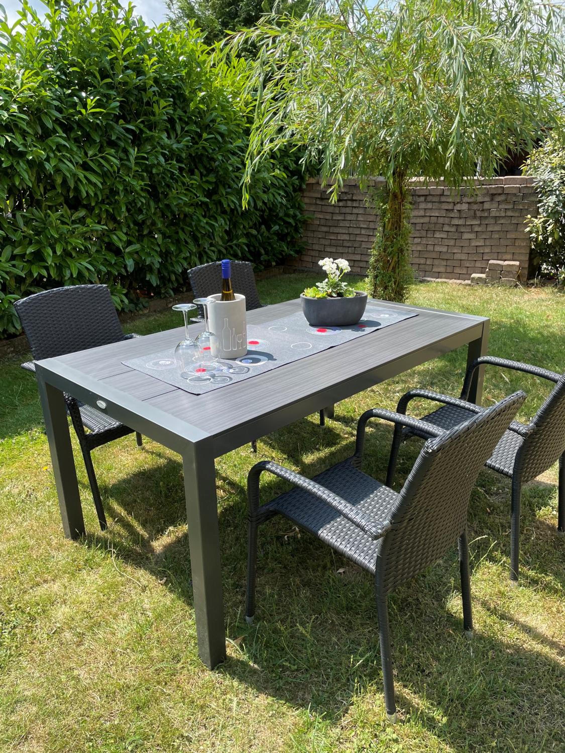 Ferienwohnung Klatschmohn