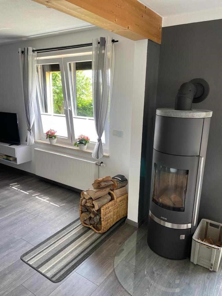 Ferienwohnung Klatschmohn