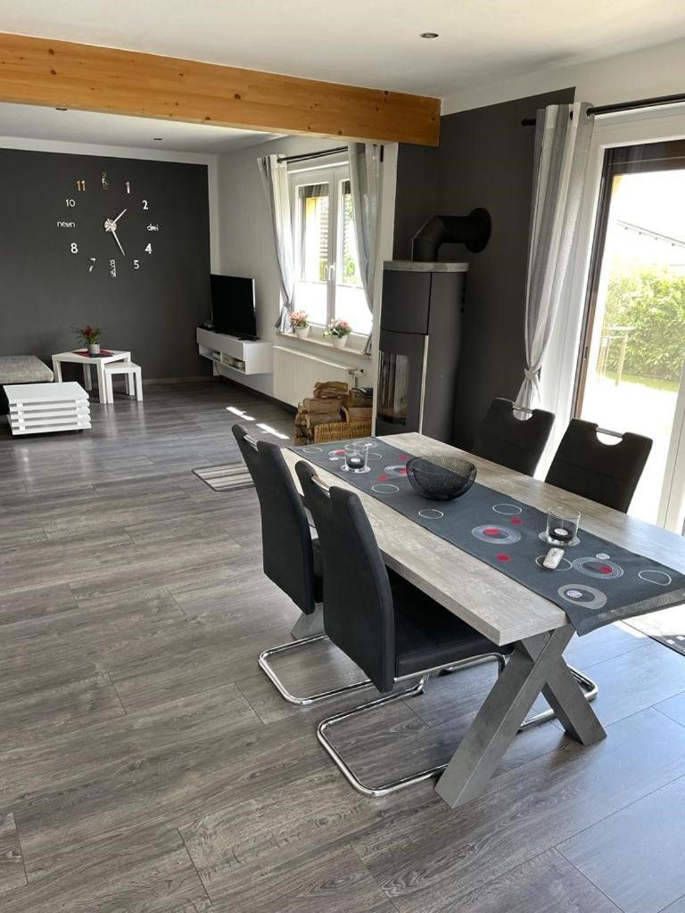 Ferienwohnung Klatschmohn