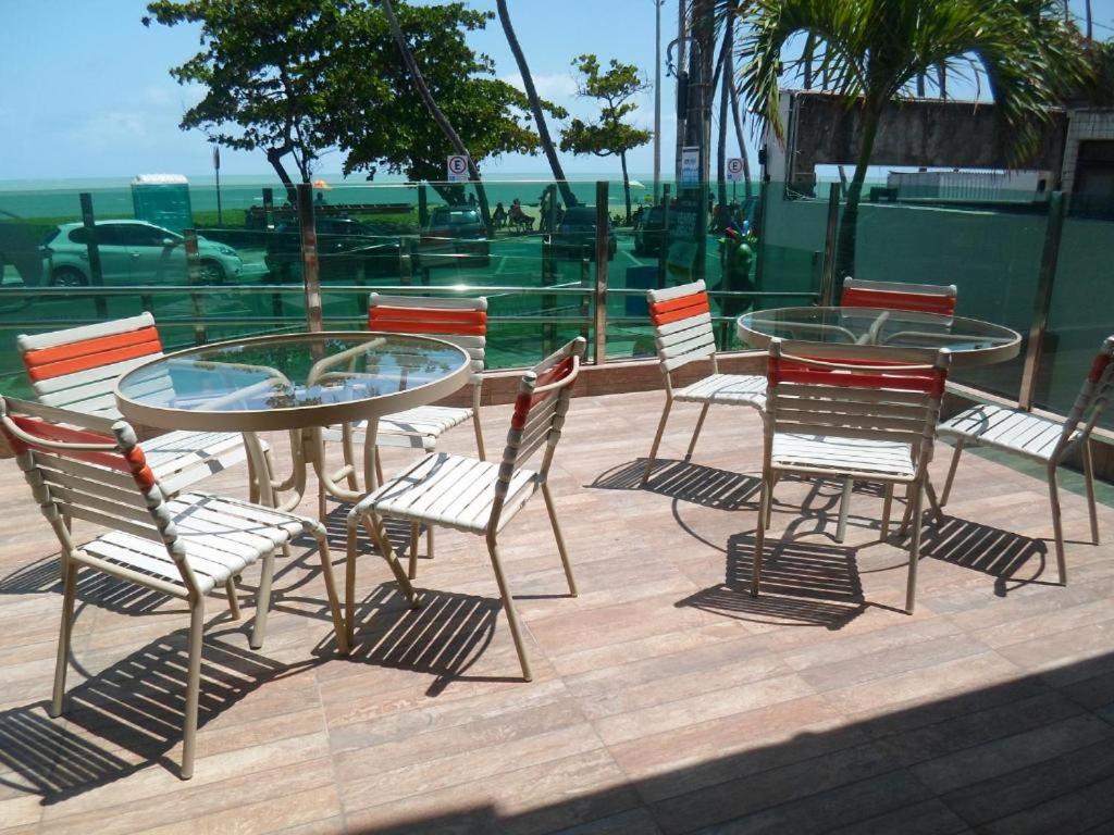 Apartamento Valedo Beira Mar view 4