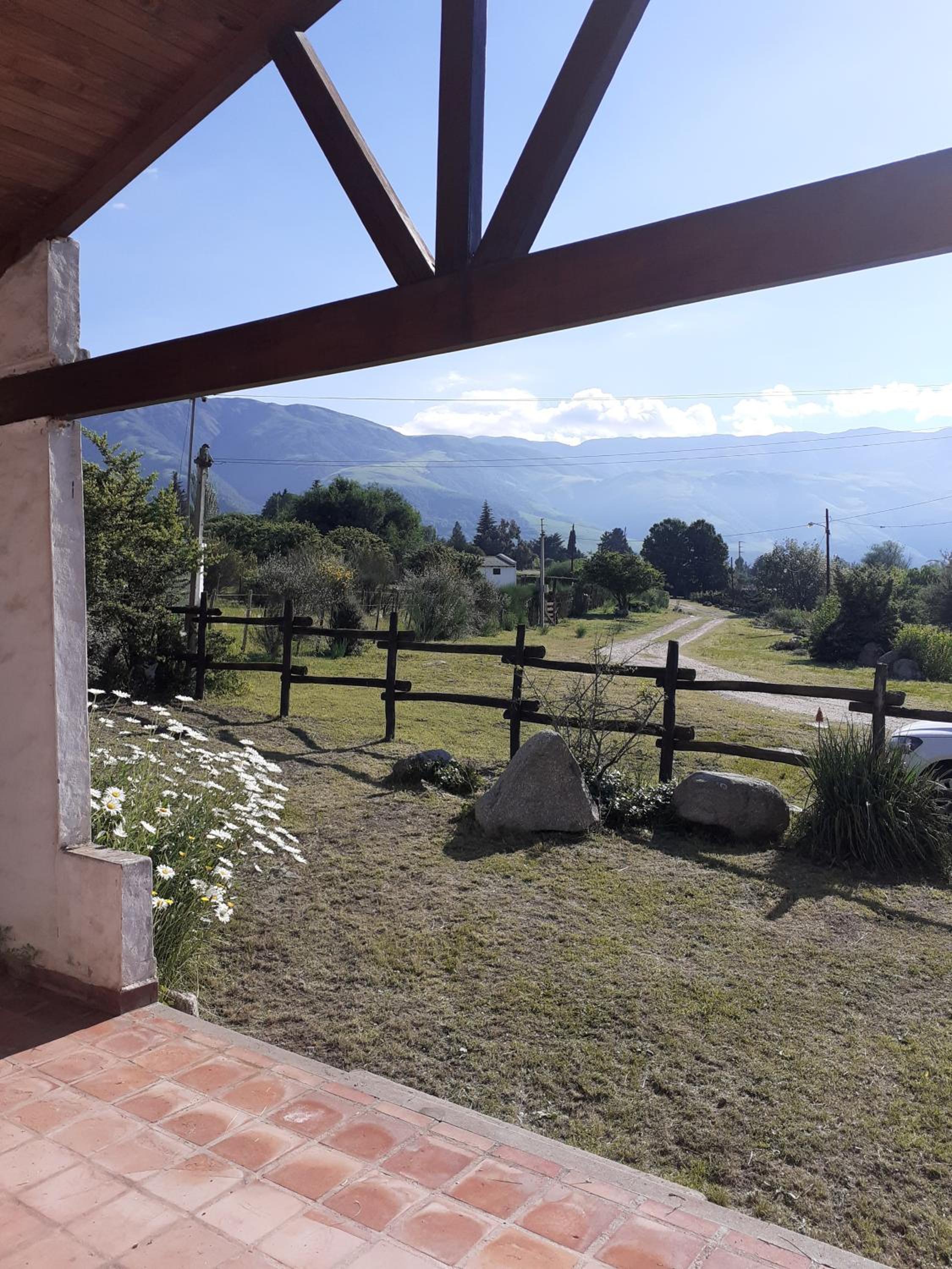 Casa en La Quebradita para 6 personas