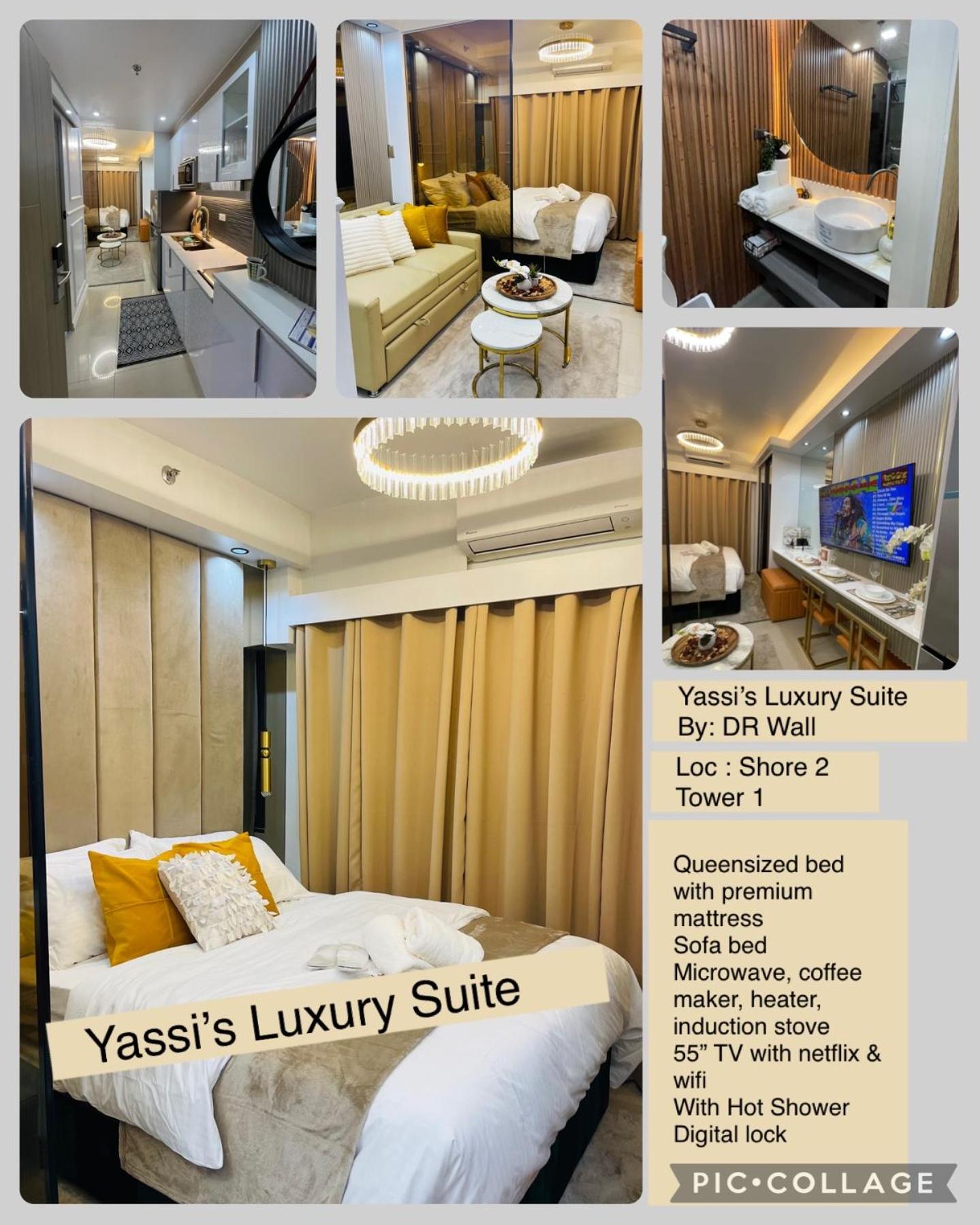 Yassi's Suite at MOA view 3
