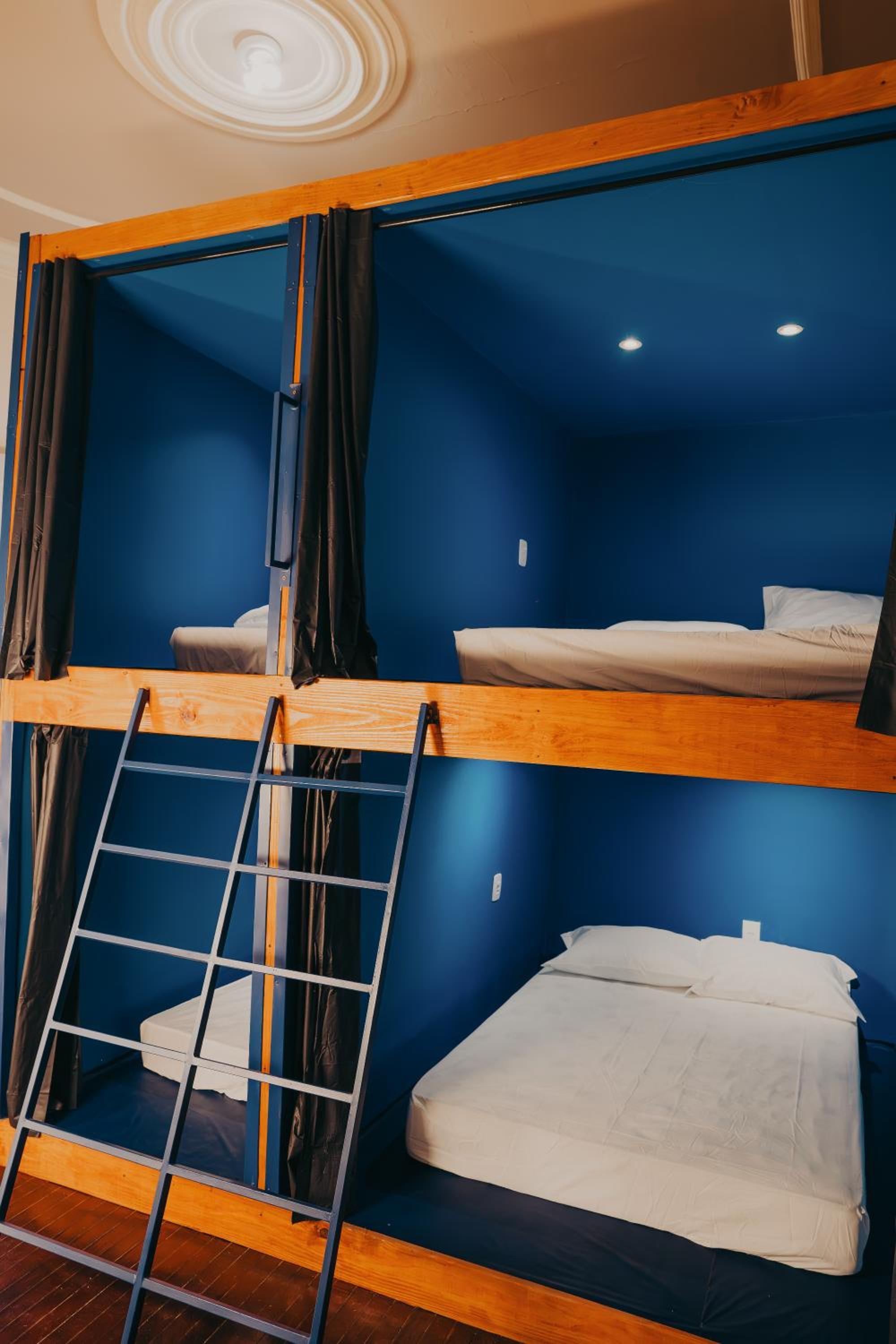 Hostel Casarão Fronteira