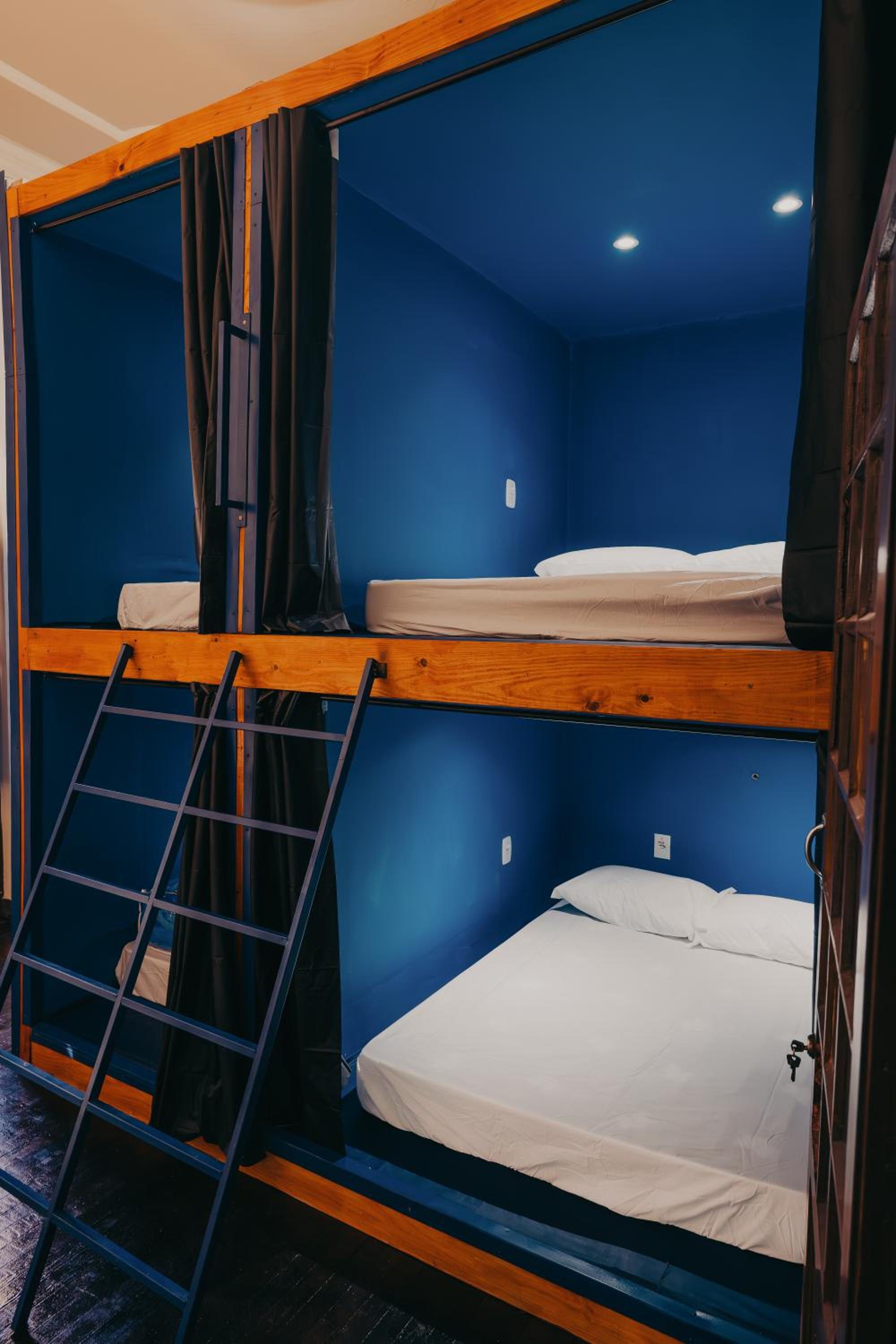 Hostel Casarão Fronteira