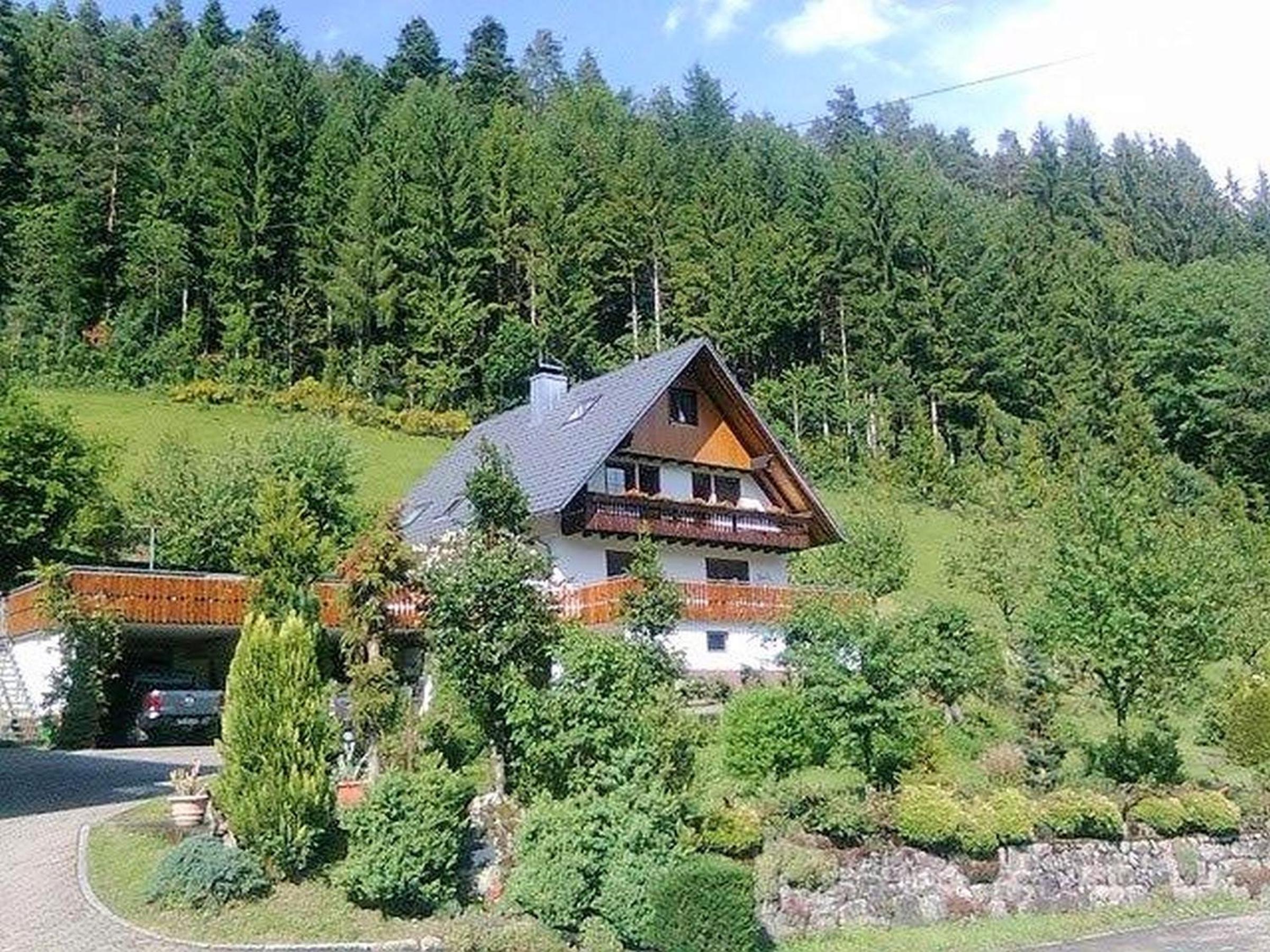 Waldbauernhof view 2