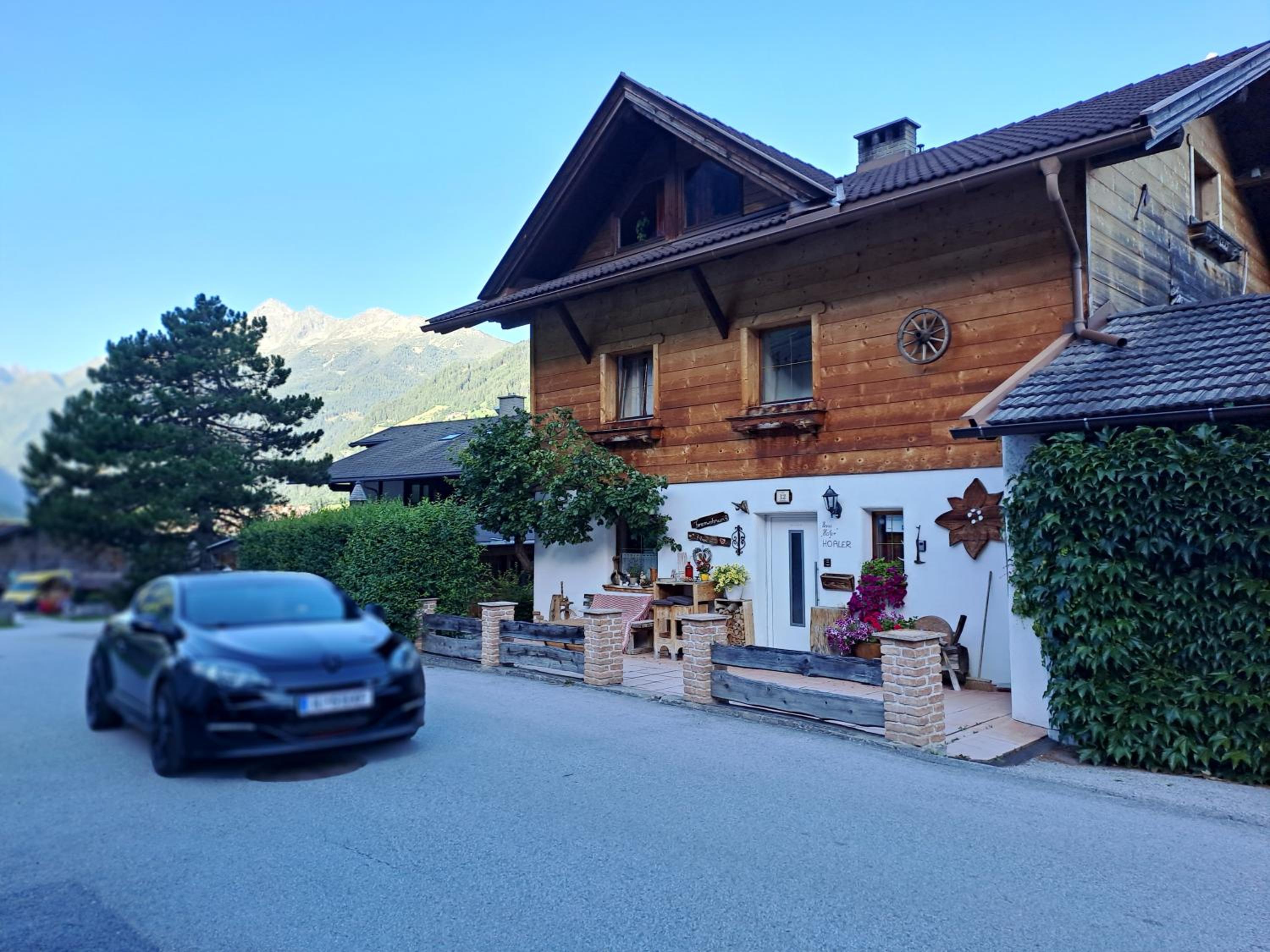 Ferienwohnung Jakob-Adults Only