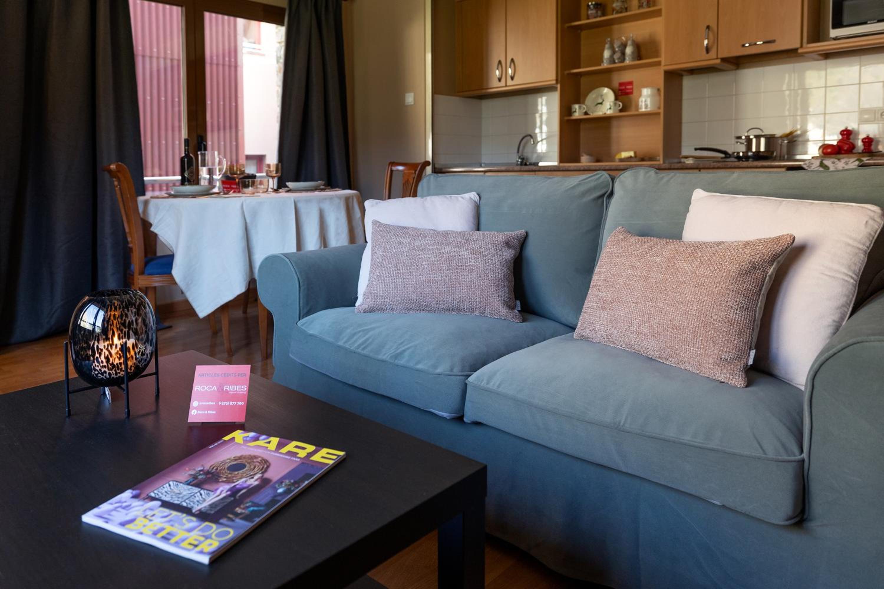 Apartaments Sant Bernat