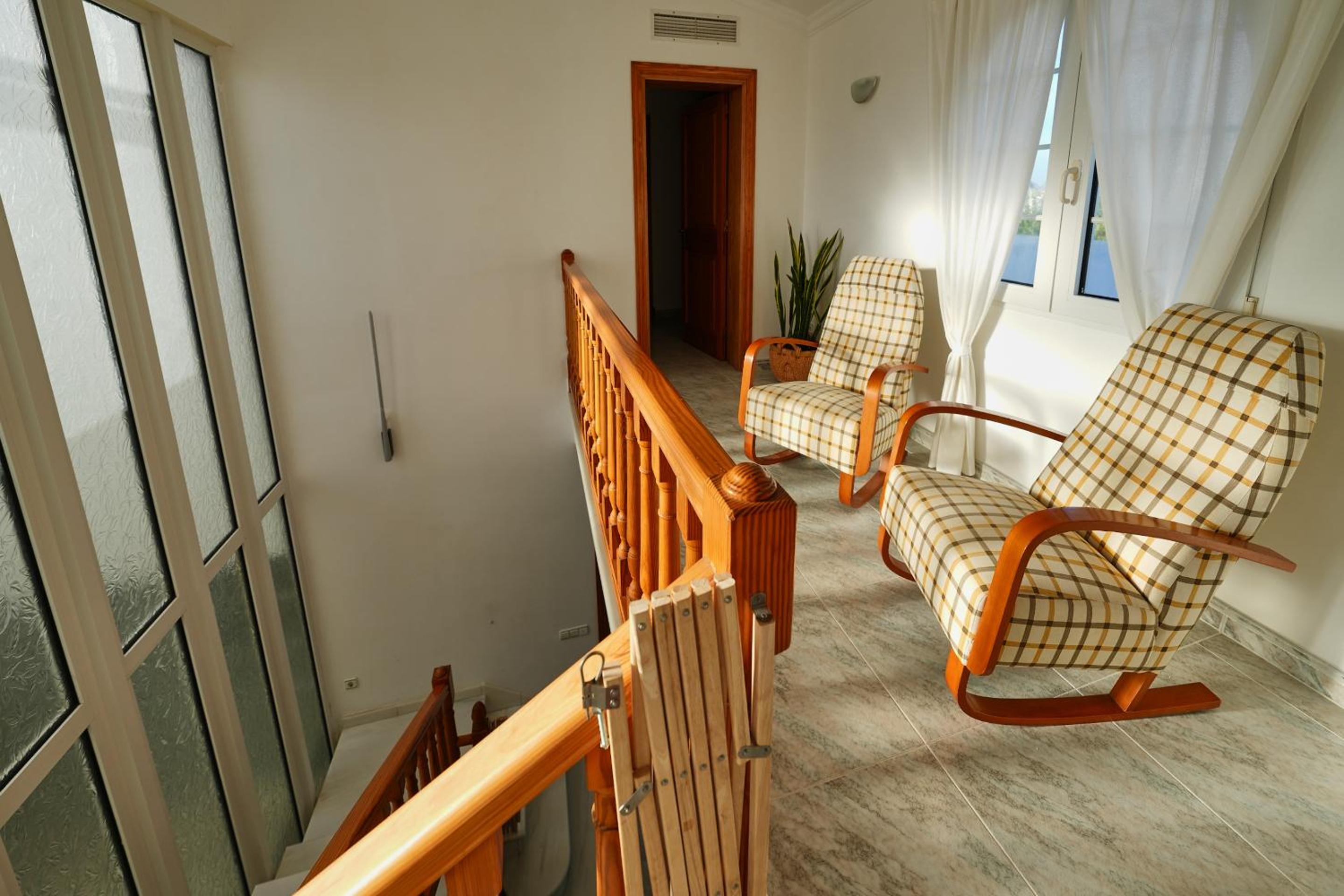 Villa Savanna Spacious villa with private pool near the beach