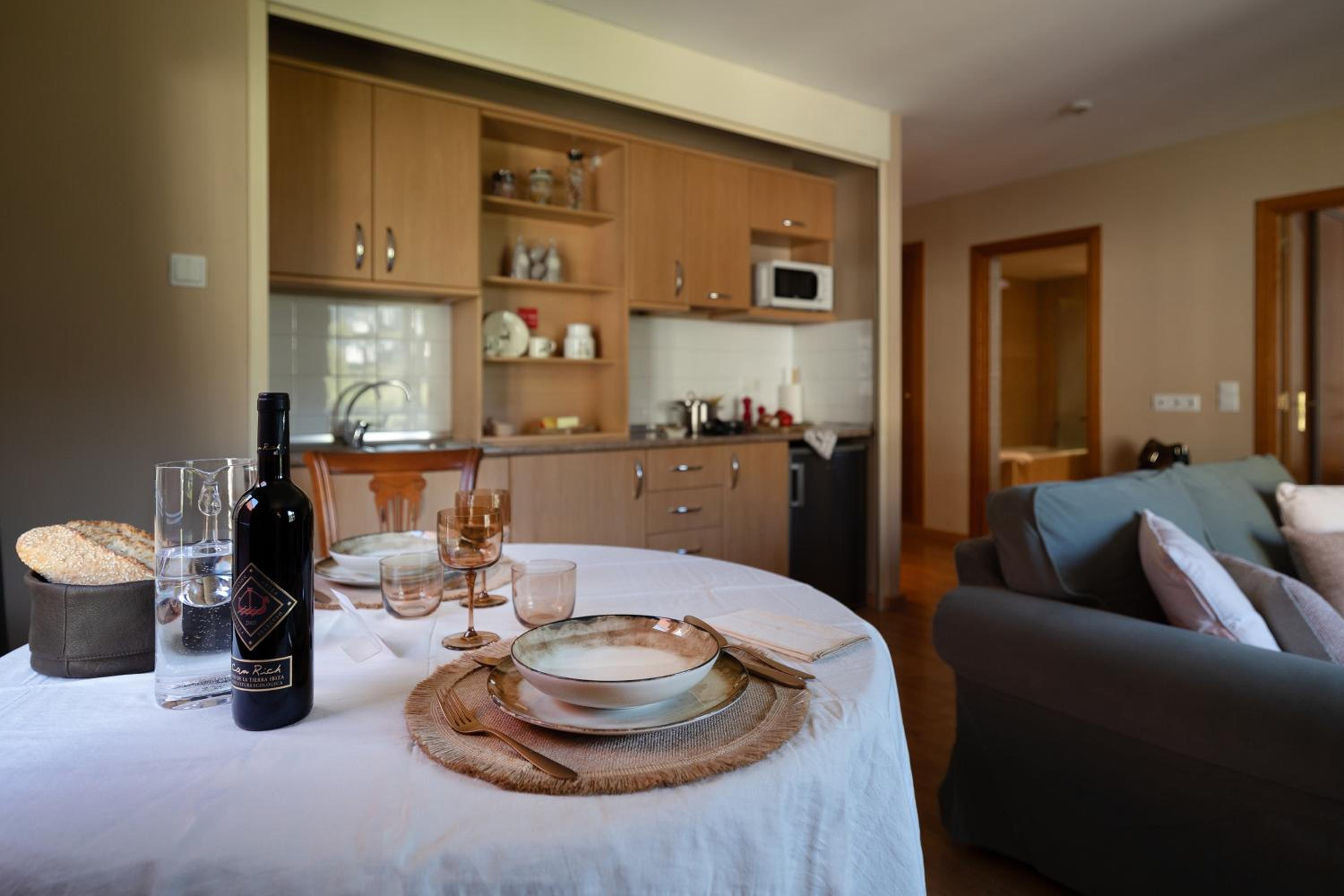 Apartaments Sant Bernat