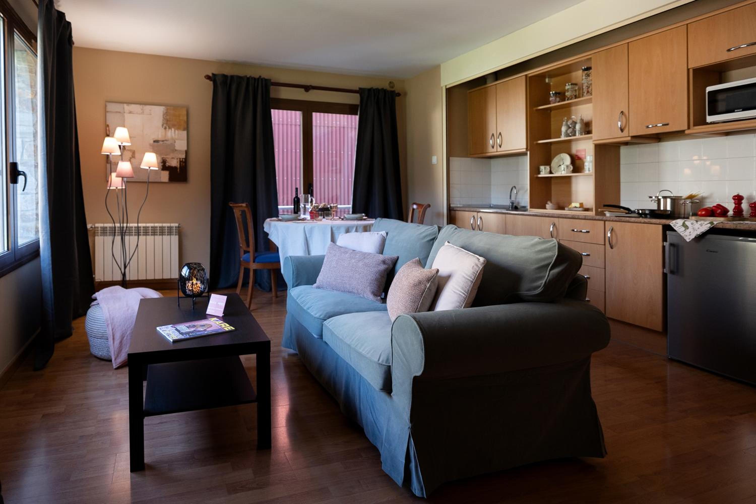 Apartaments Sant Bernat