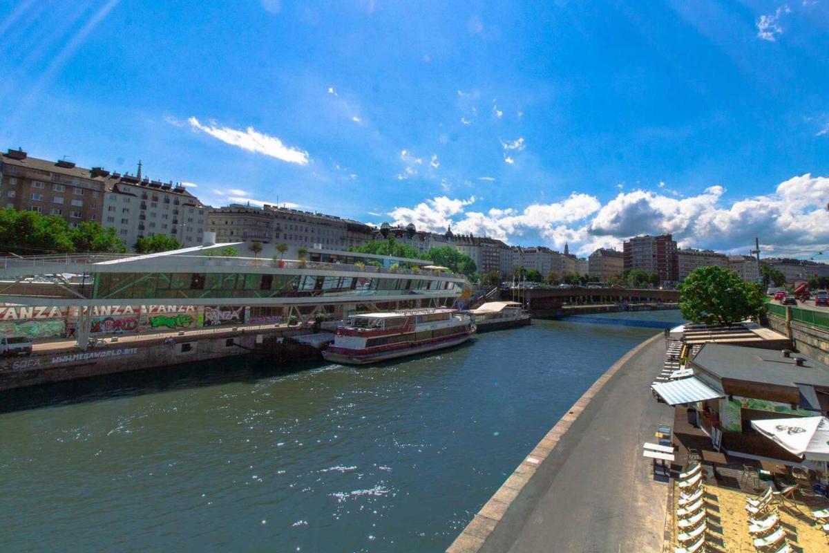 Modern Apartment near the City Center & Wien Mitte