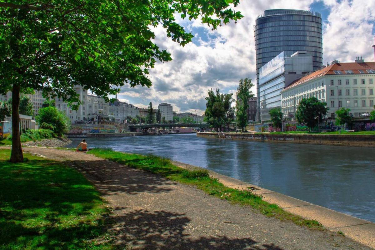 Modern Apartment near the City Center & Wien Mitte