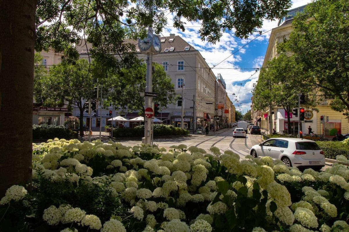 Modern Apartment near the City Center & Wien Mitte