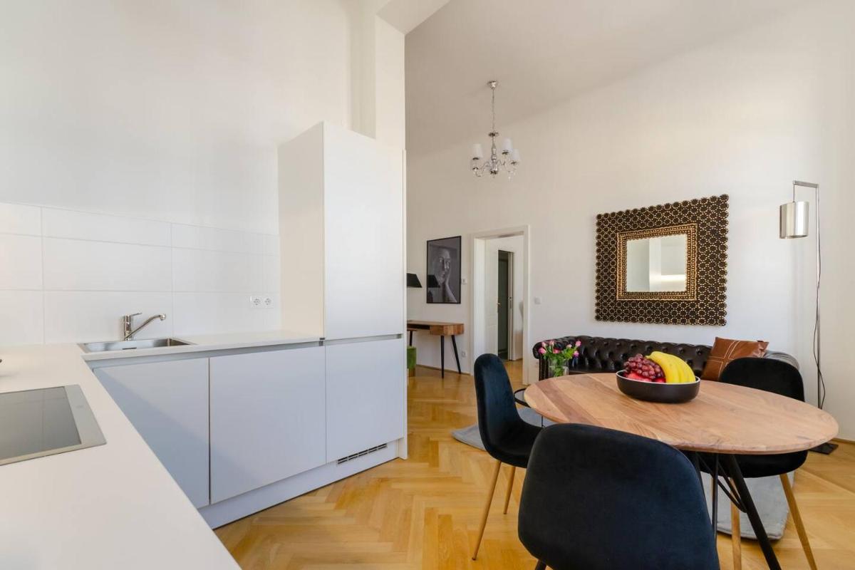 Modern Apartment near the City Center & Wien Mitte