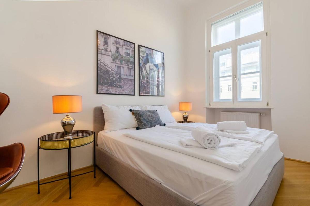Modern Apartment near the City Center & Wien Mitte