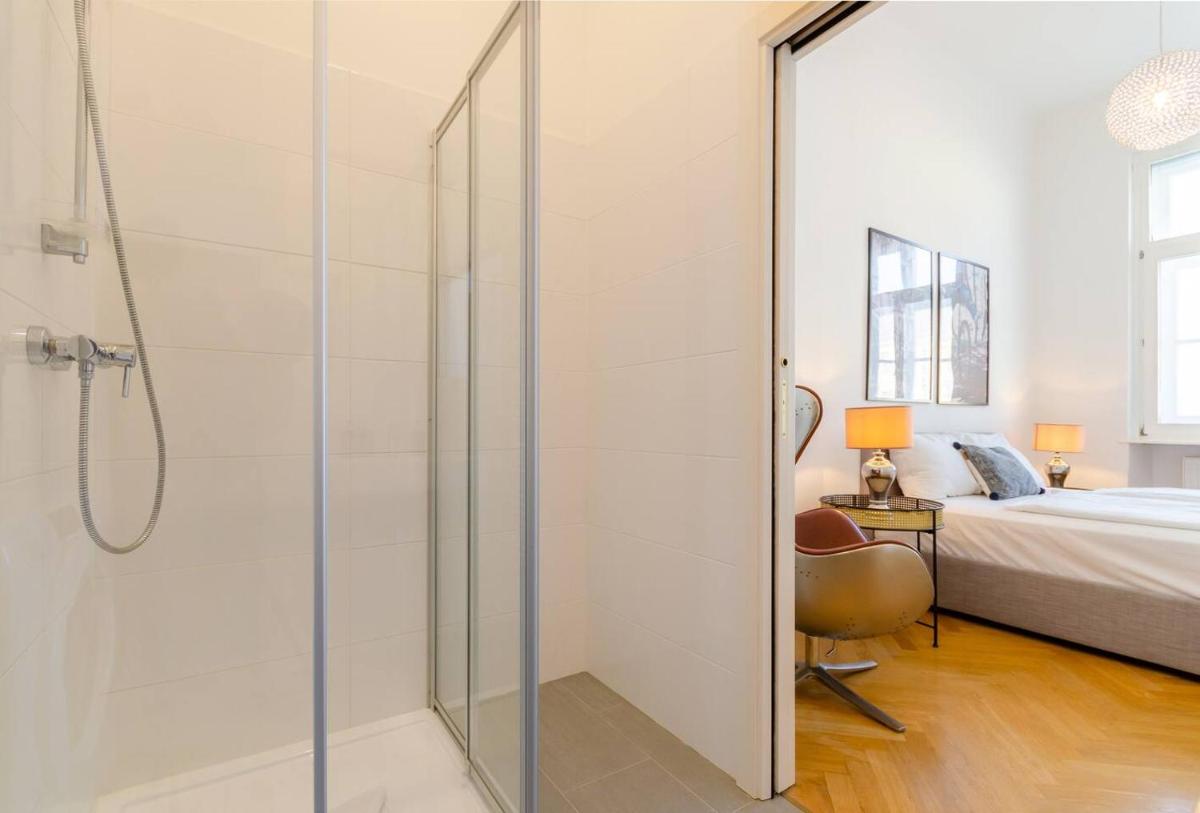 Modern Apartment near the City Center & Wien Mitte