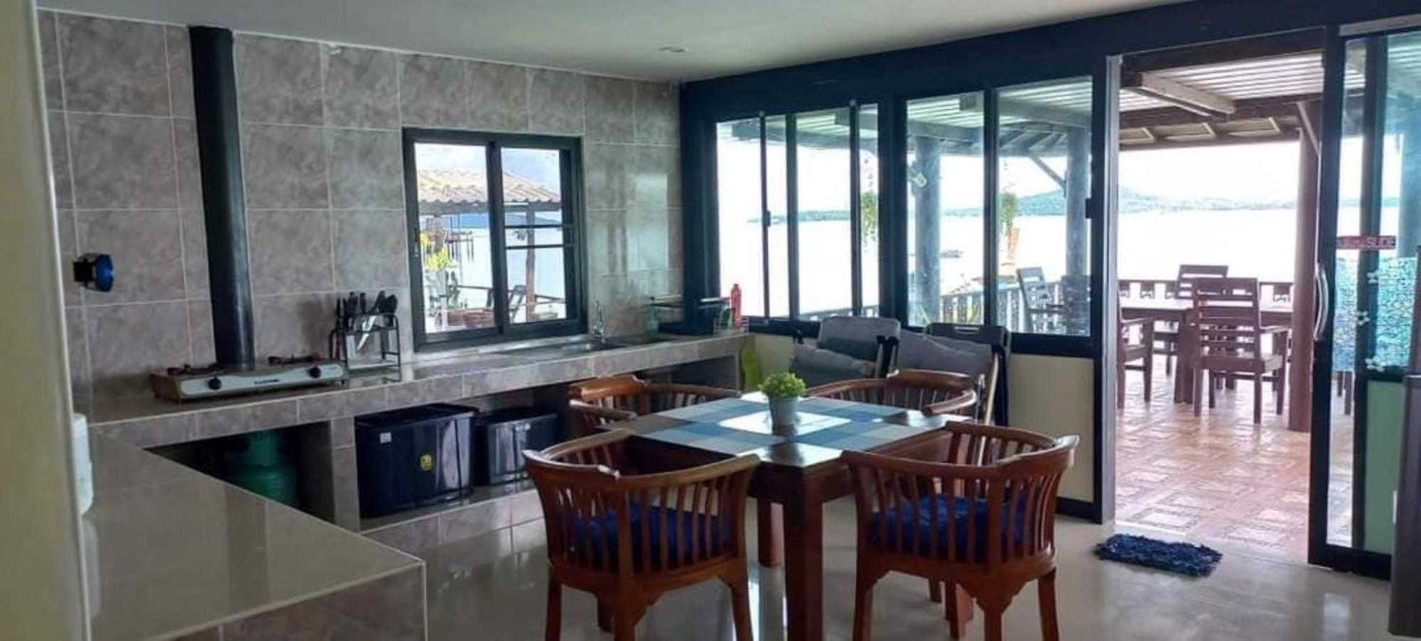 Aquablue Villa view 4