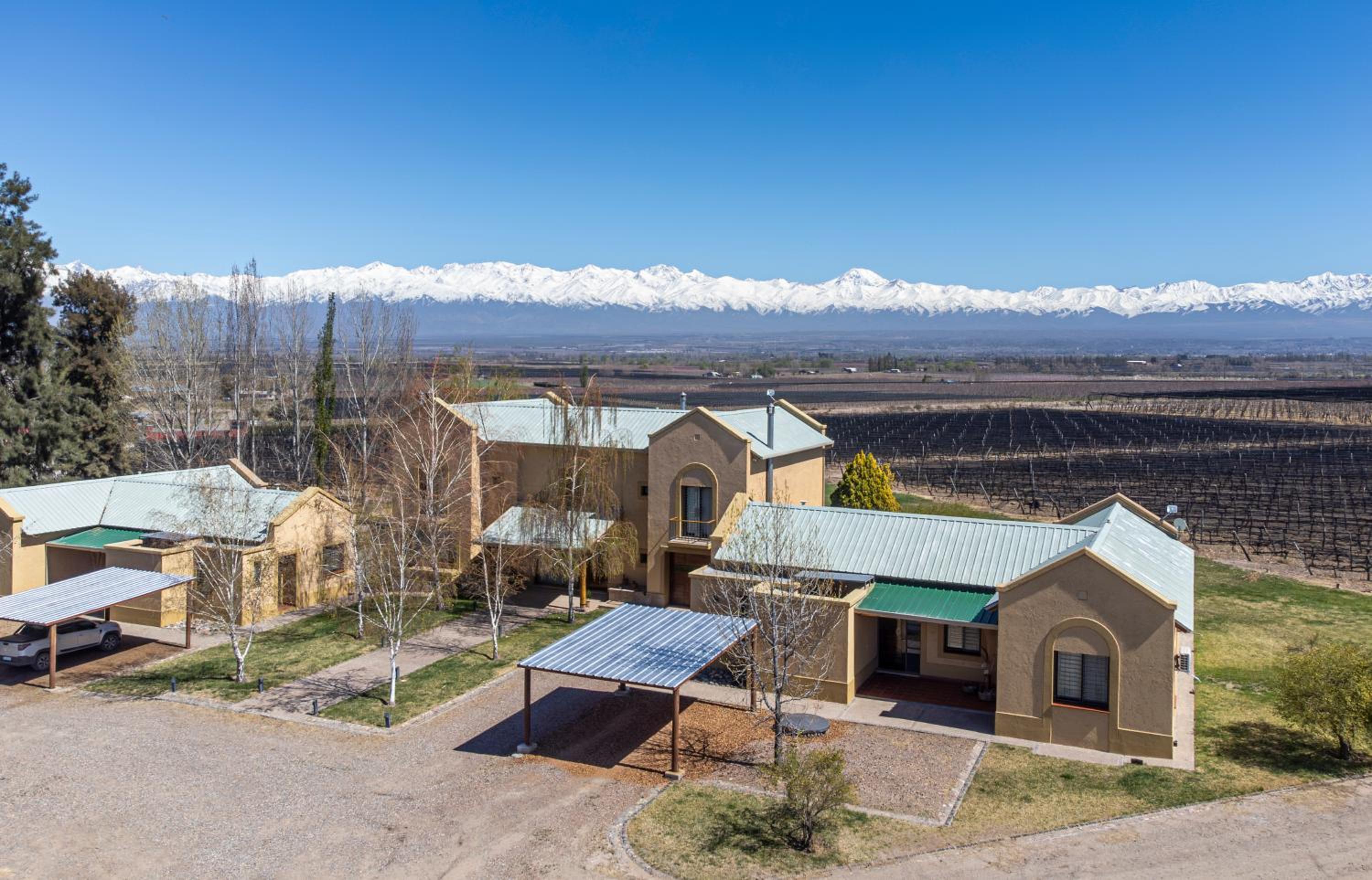 Casa Oseleta de Bodega Masi