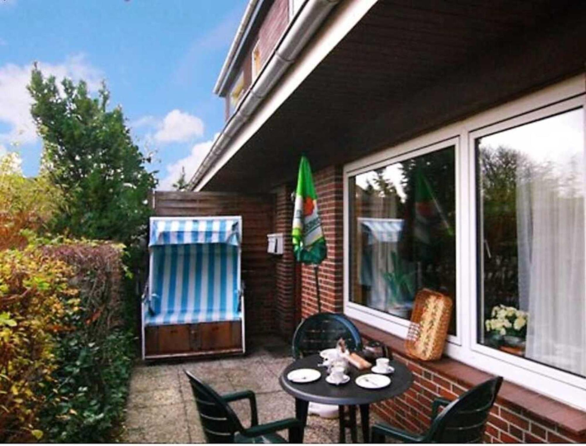 Sylt Ferienwohnung 2 Westerland