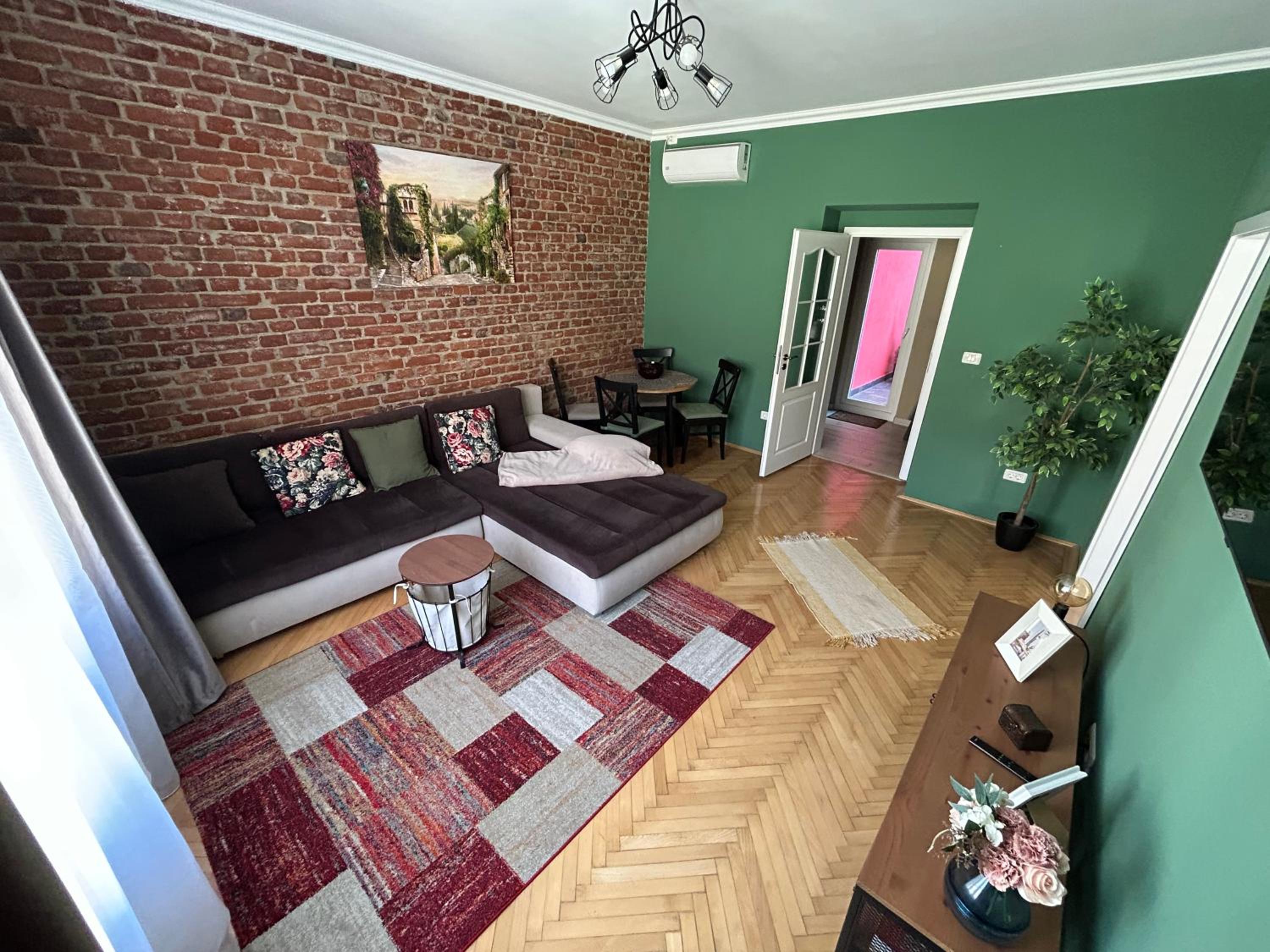 Asha Central Apartment view 2