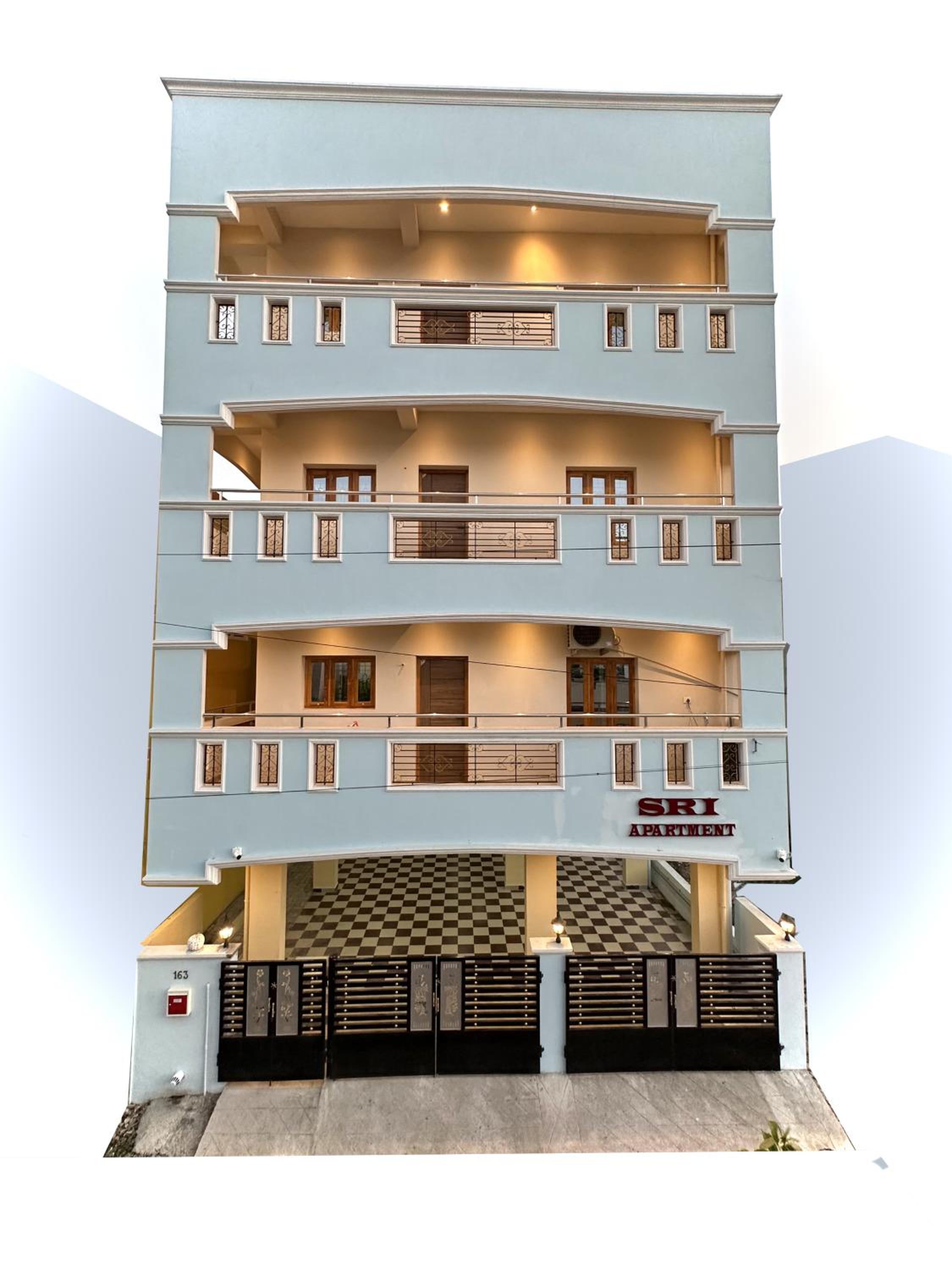 Sri Apartment Homestay 2BHK Pondicherry A1, photo 18