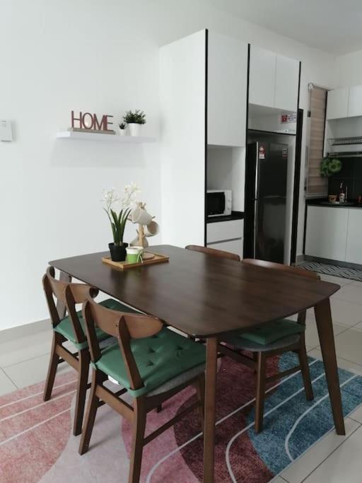 RatuSpaQ Home Desaru Utama Residence Apartment photo 1