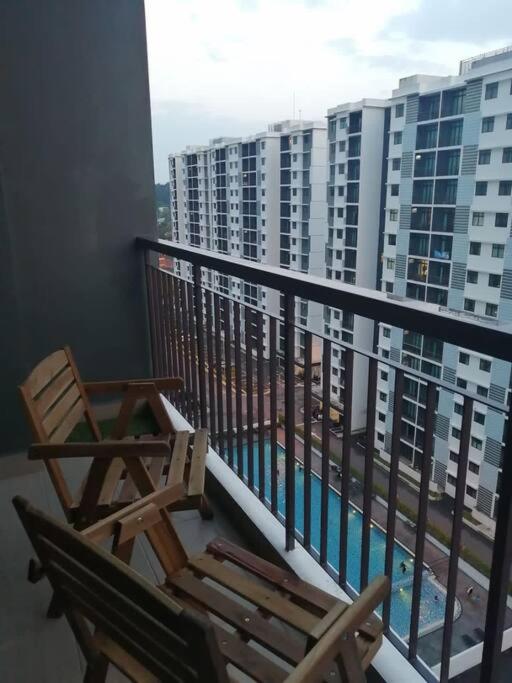 RatuSpaQ Home Desaru Utama Residence Apartment photo 4