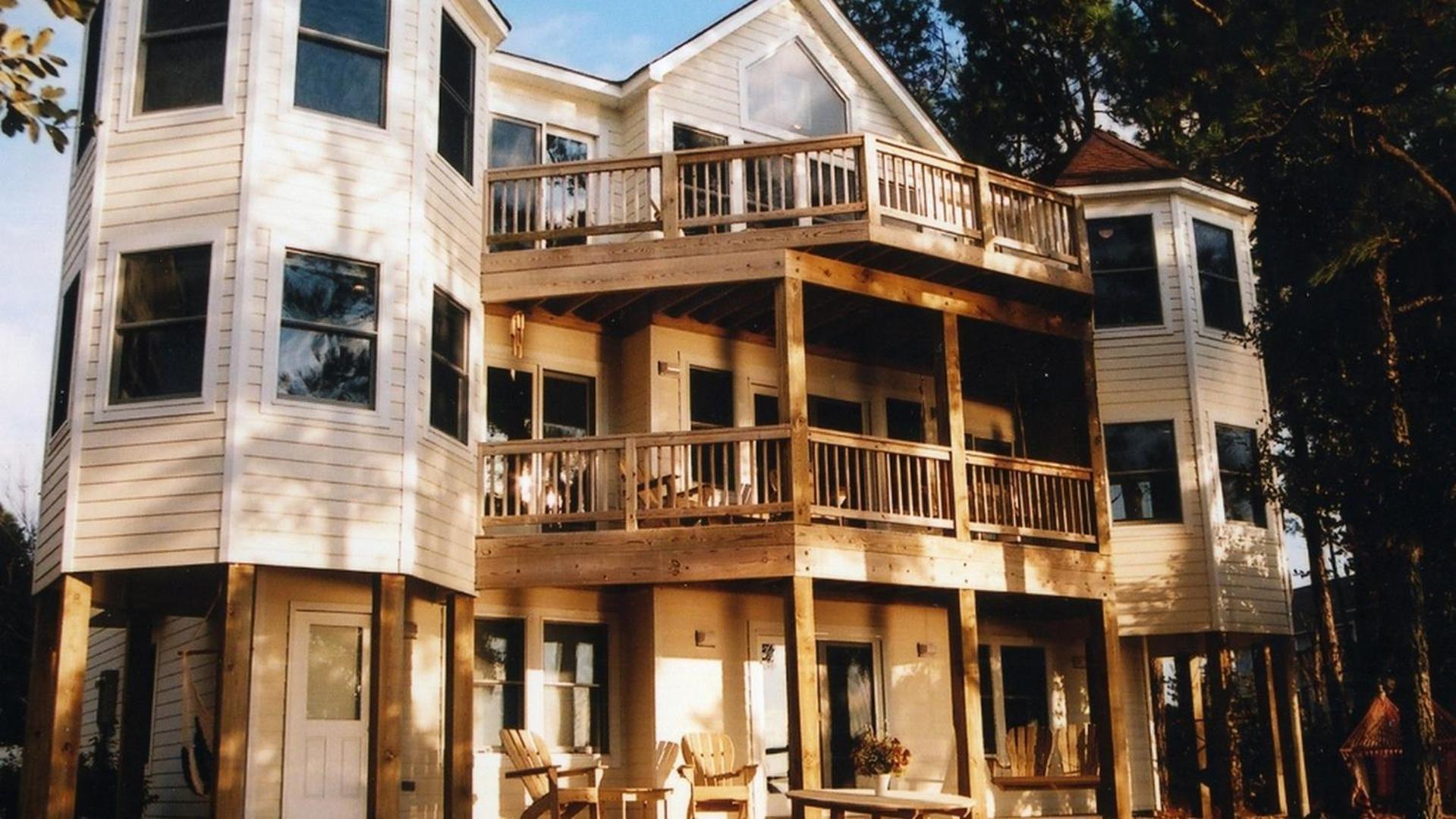 Soundfront, Sound views! Dogs Welcome, Private Pool! 520, Bay Spray view 2