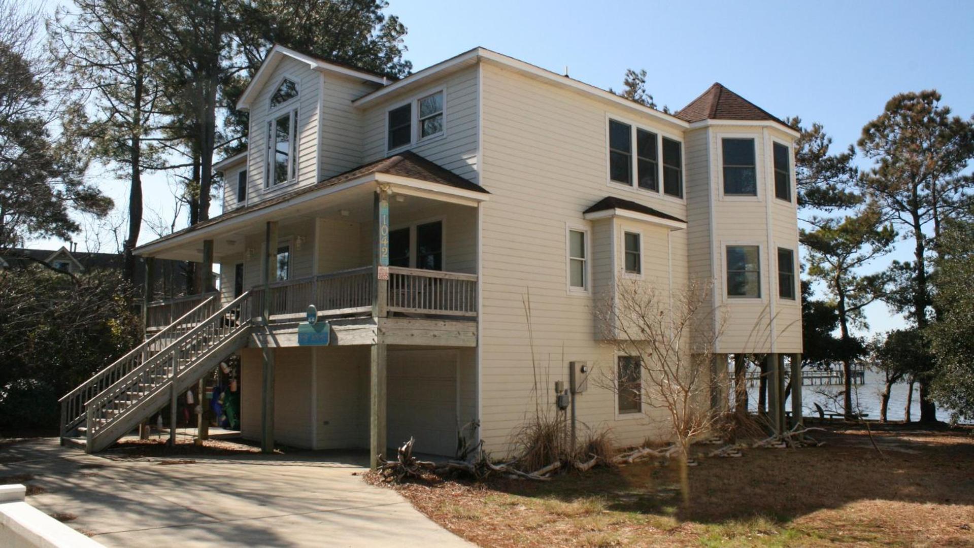 Soundfront, Sound views! Dogs Welcome, Private Pool! 520, Bay Spray view 3