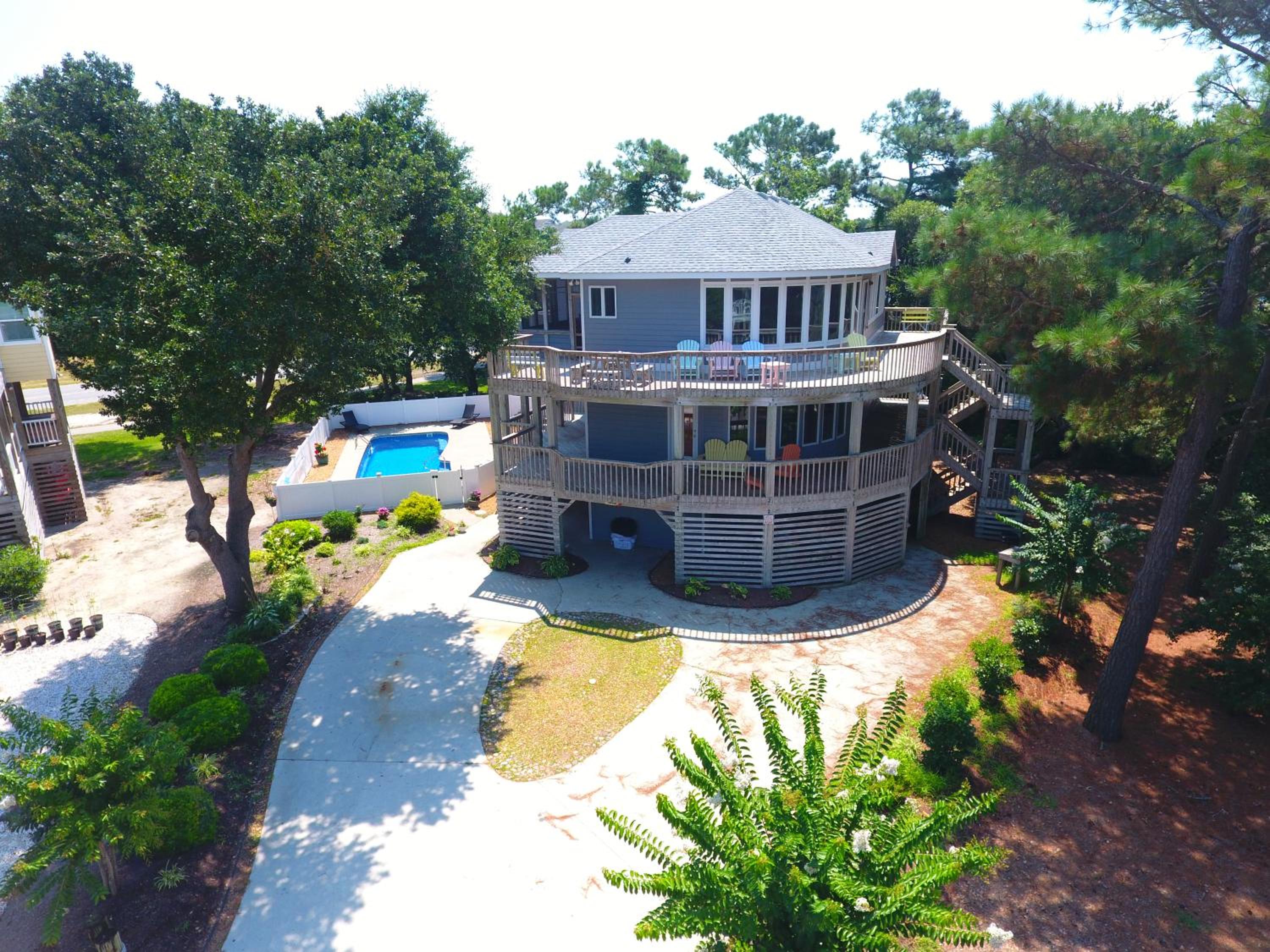 Soundside, Private Pool, Community Amenities, Hot Tub, 521, Endless Summer