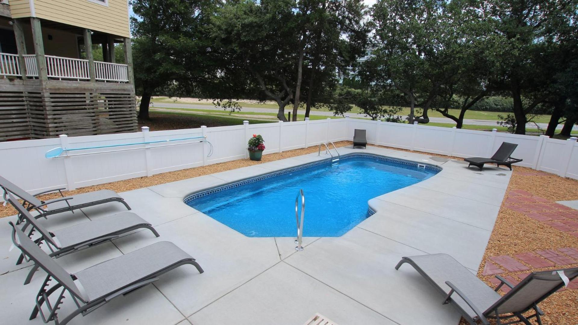 Soundside, Private Pool, Community Amenities, Hot Tub, 521, Endless Summer