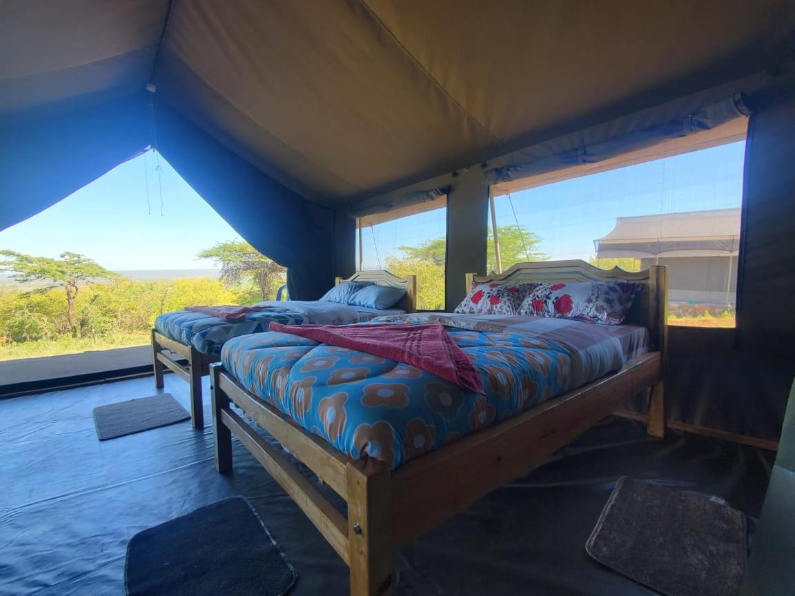 Elephant trails camp