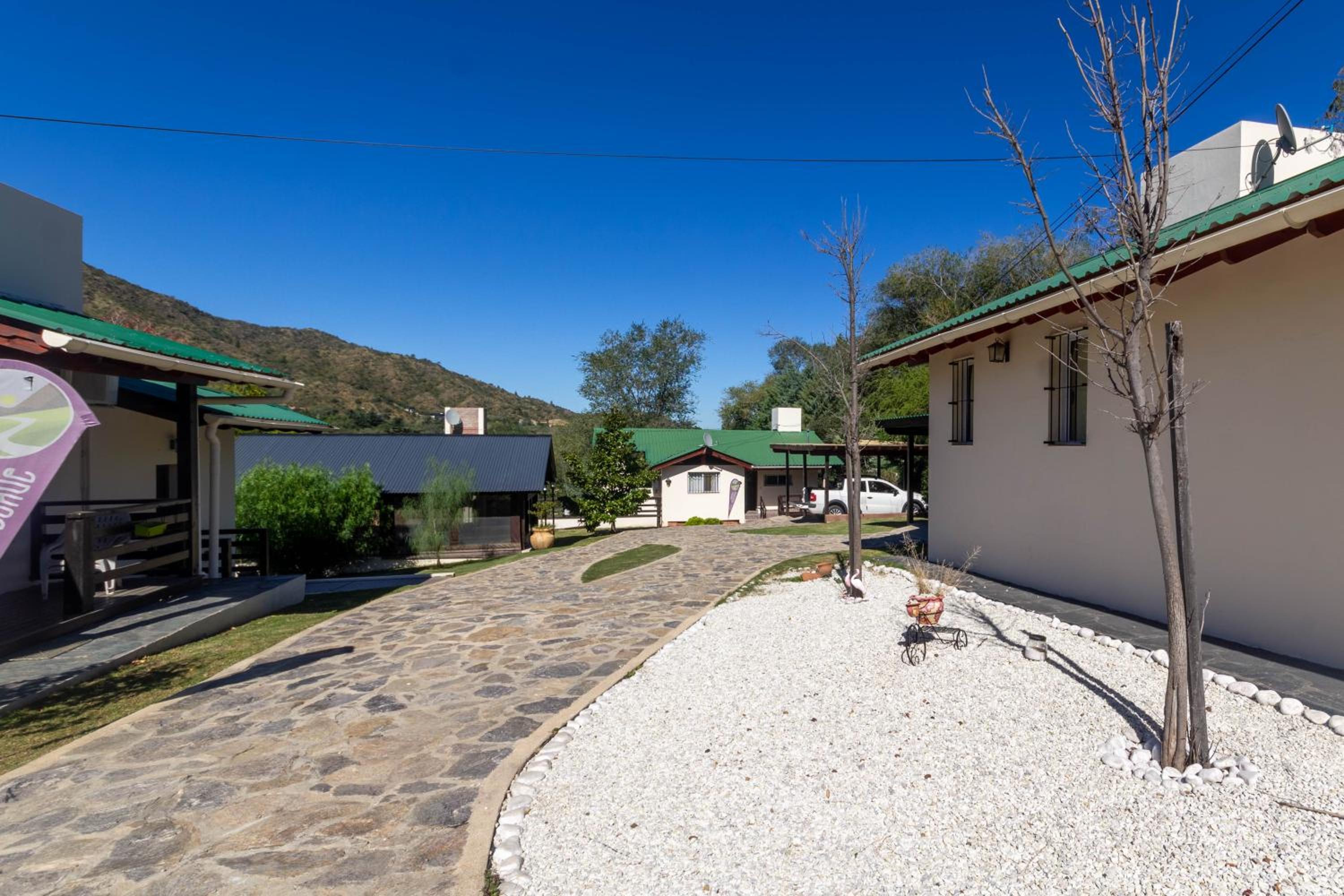 Cabañas Noscohue