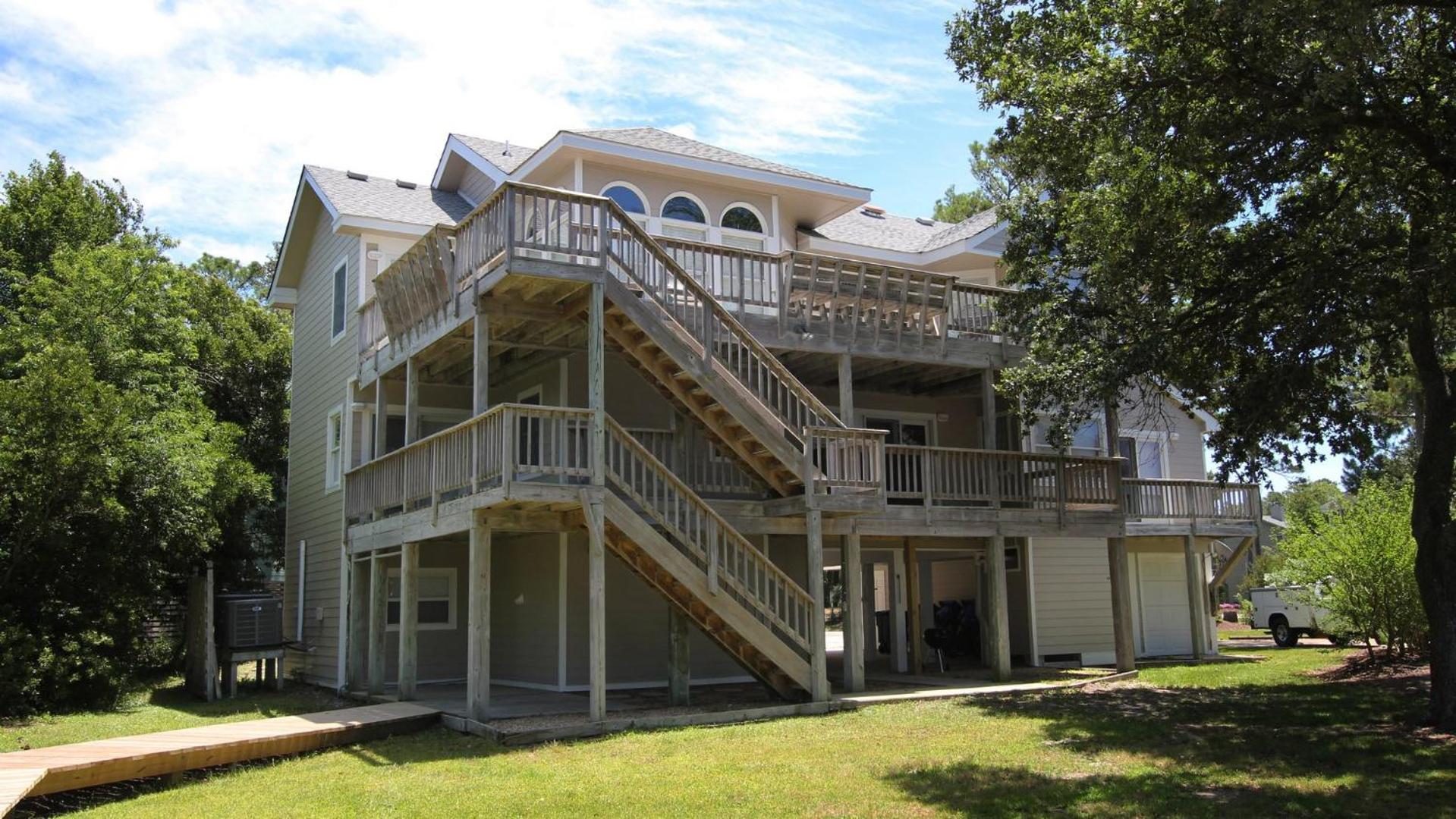 Soundfront, Sound View, Hot Tub, Community Amenities, 528, Celestial Haven view 3