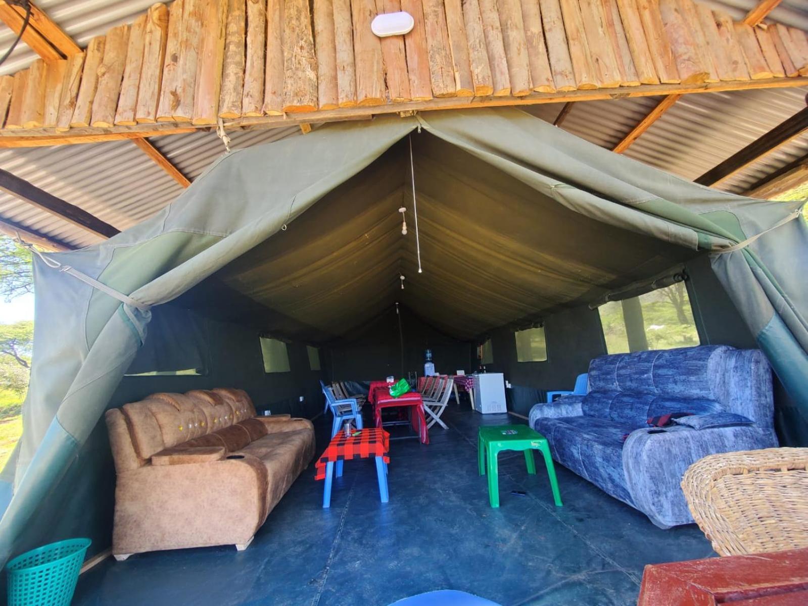 Elephant trails camp