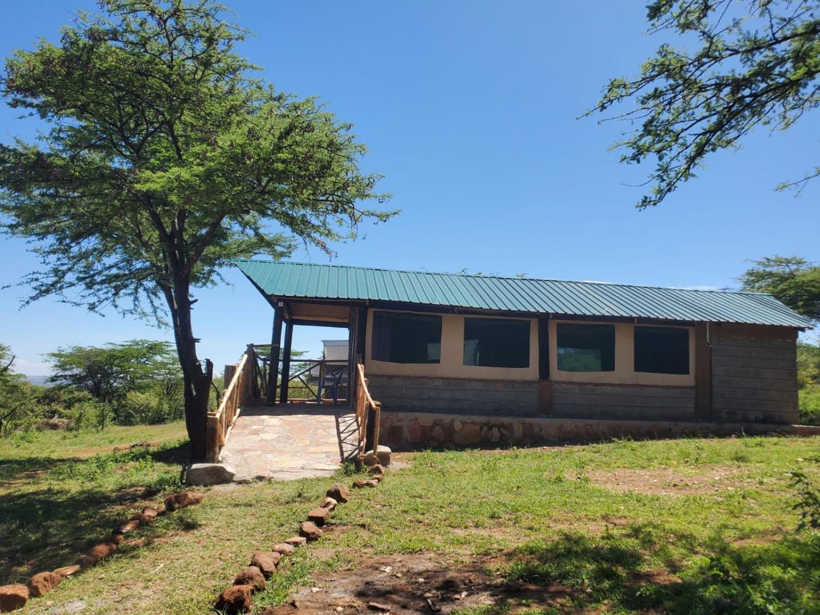 Elephant trails camp