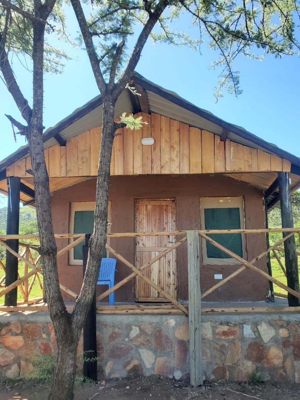 Elephant trails camp