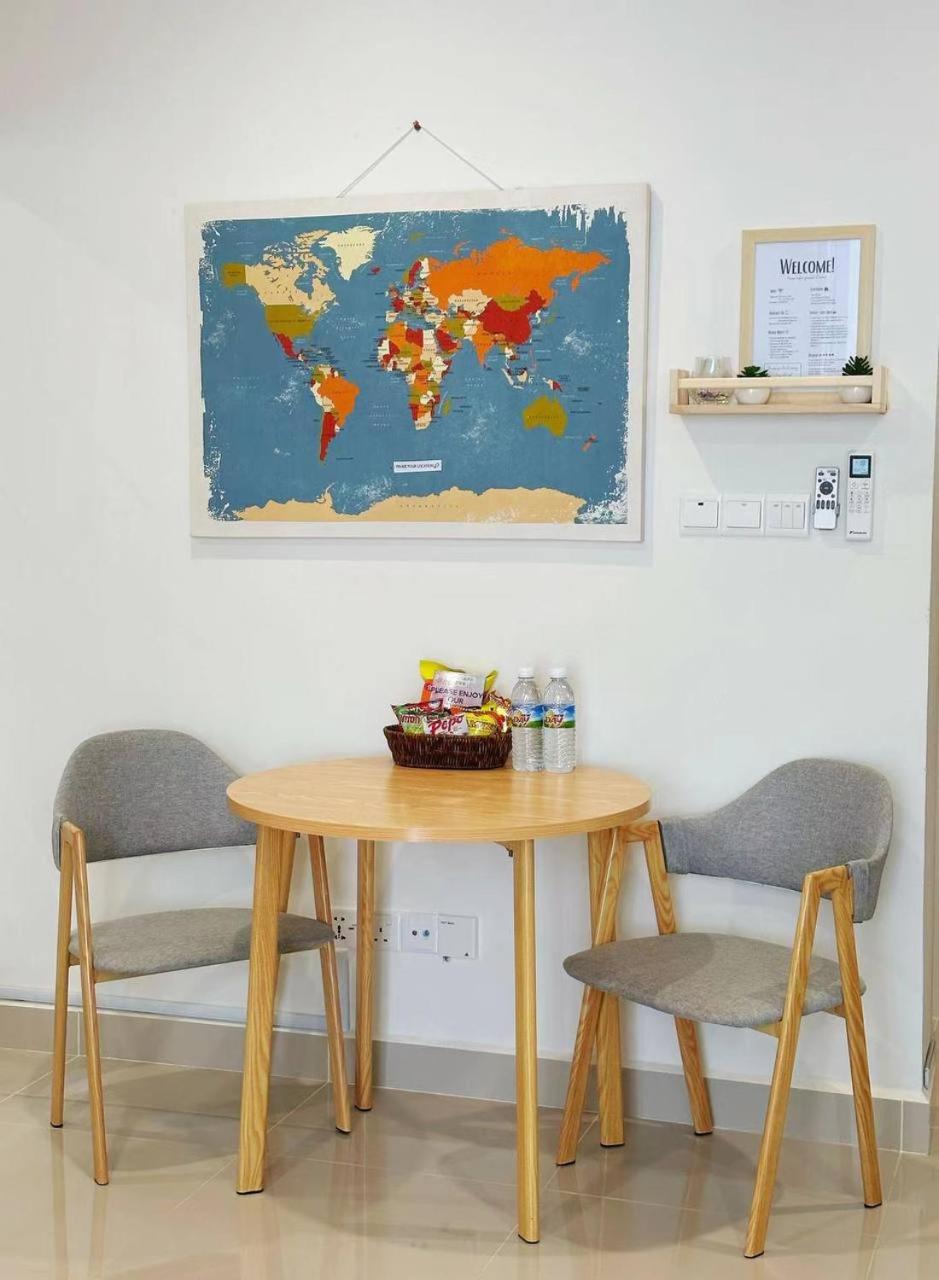 The Shore SummerSet Studio Apartment Kota Kinabalu City Centre photo 4