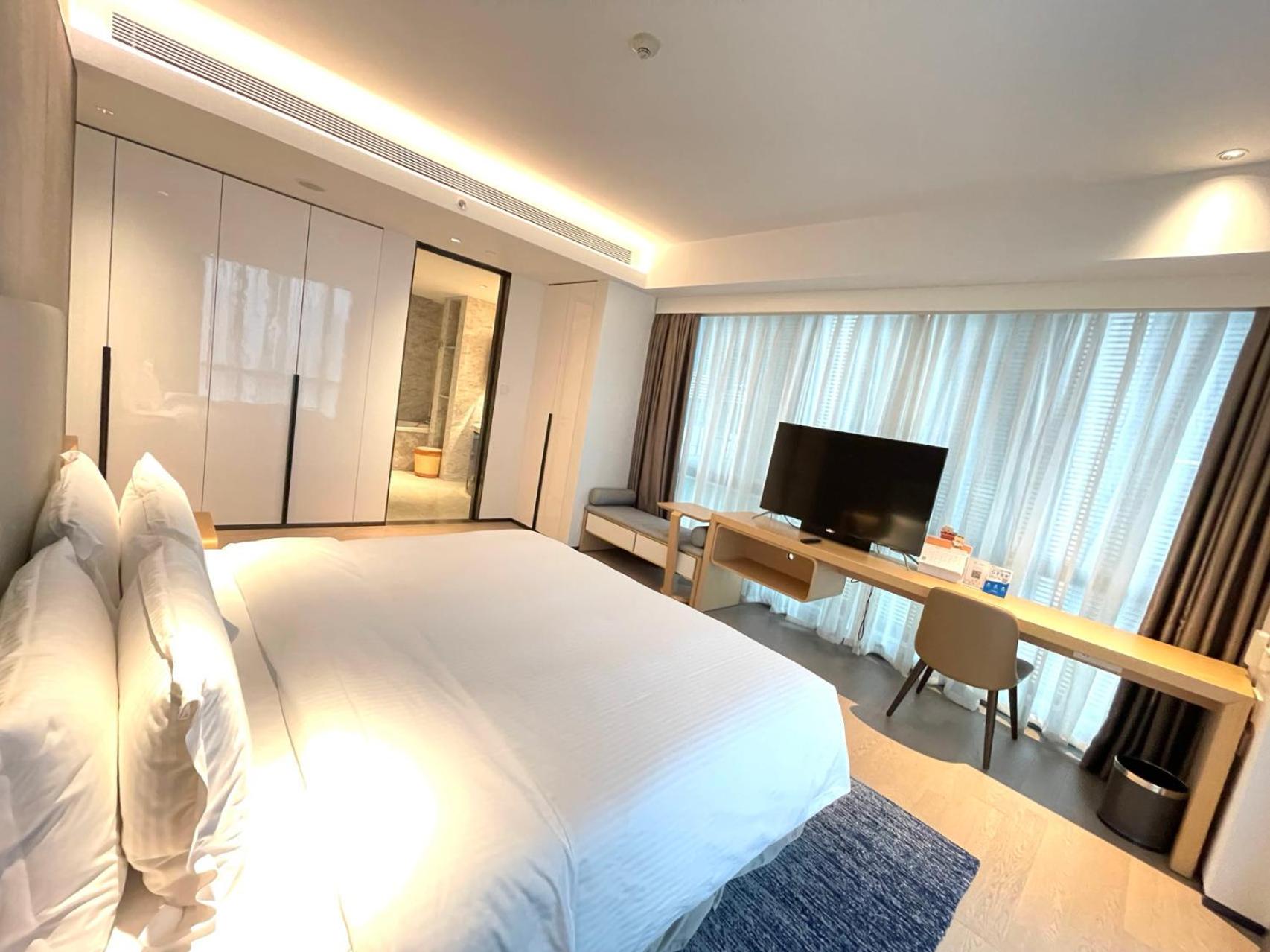 Ascott Raffles City Chongqing 68