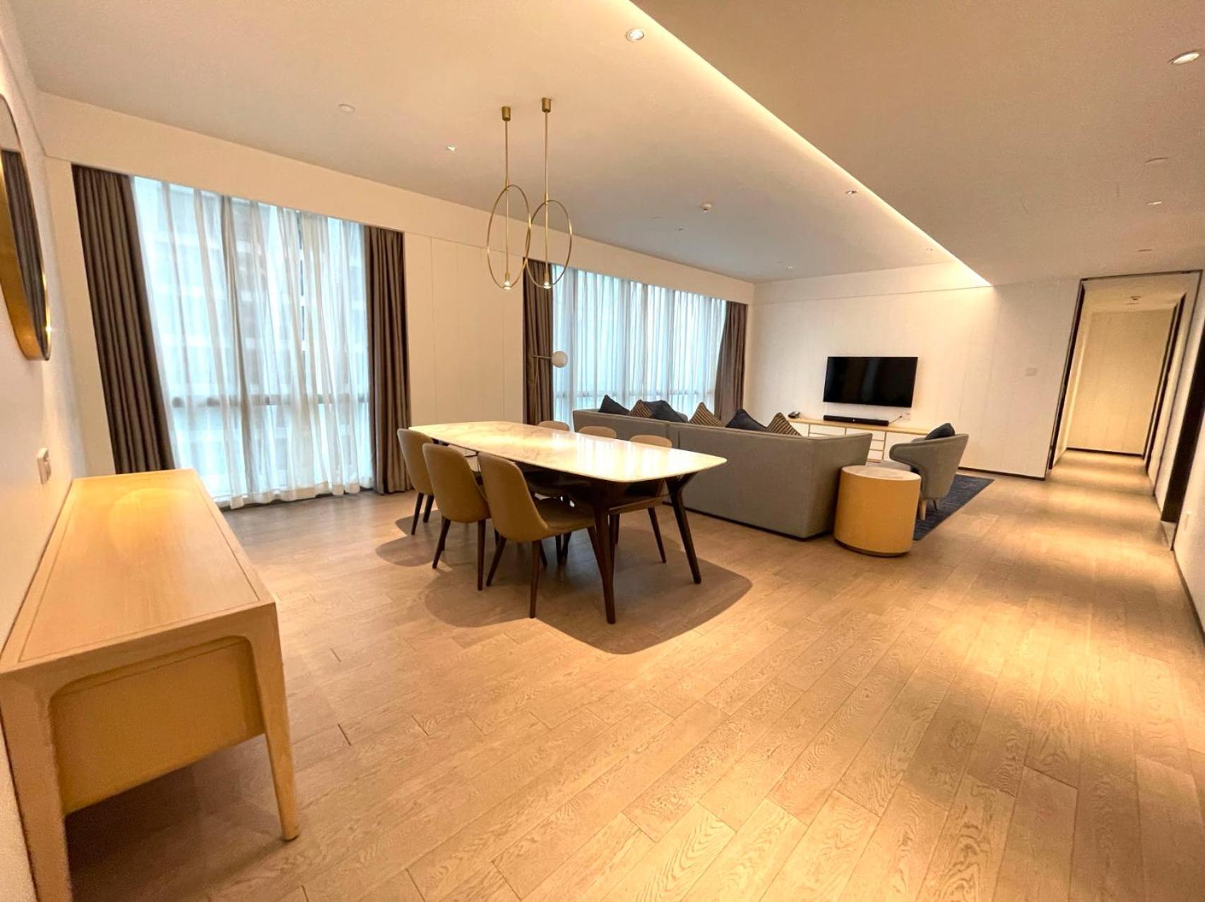 Ascott Raffles City Chongqing 72