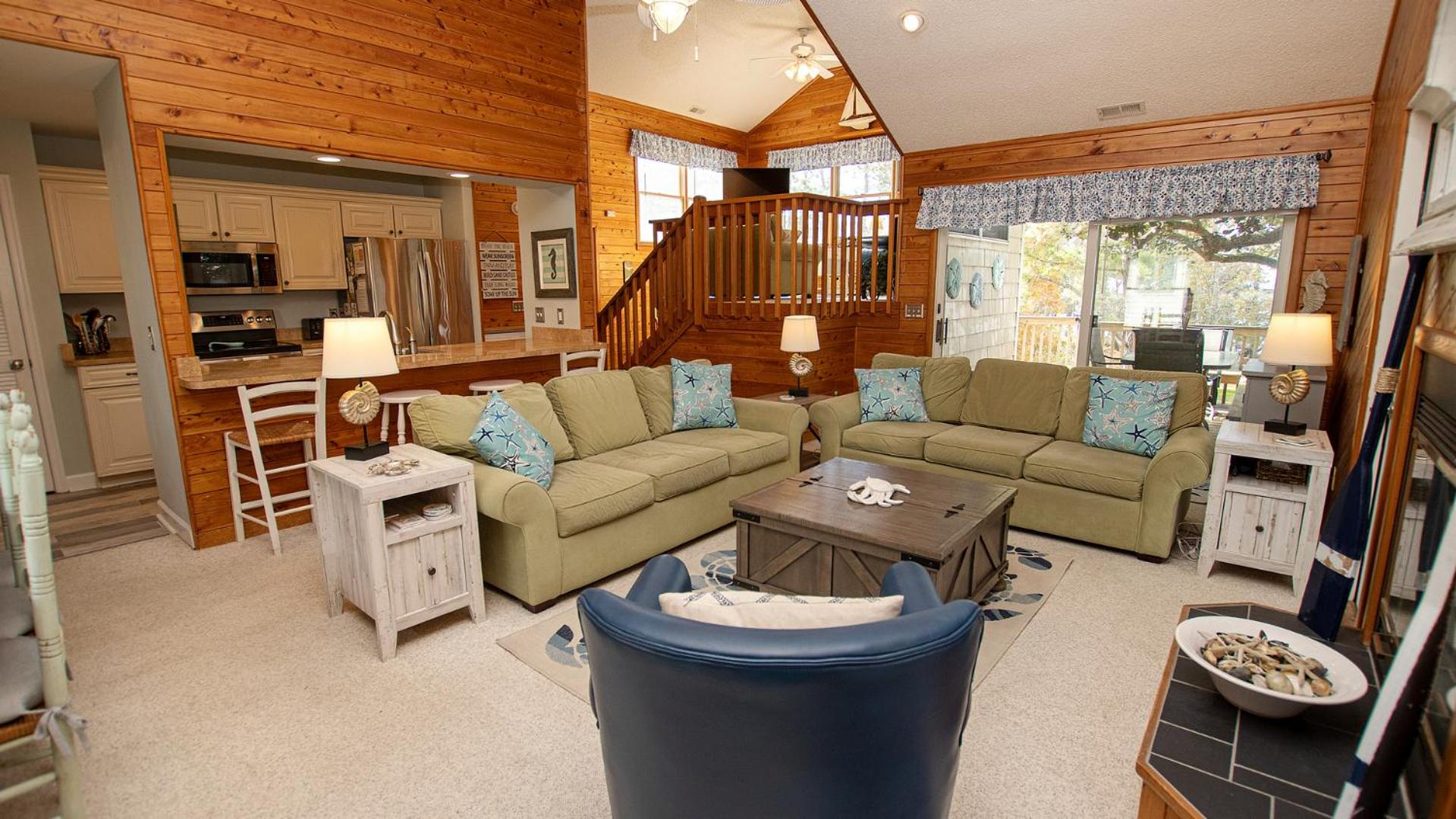 Semi-Soundfront, Rec Room, Community Amenities, 533,Sound Secret view 4