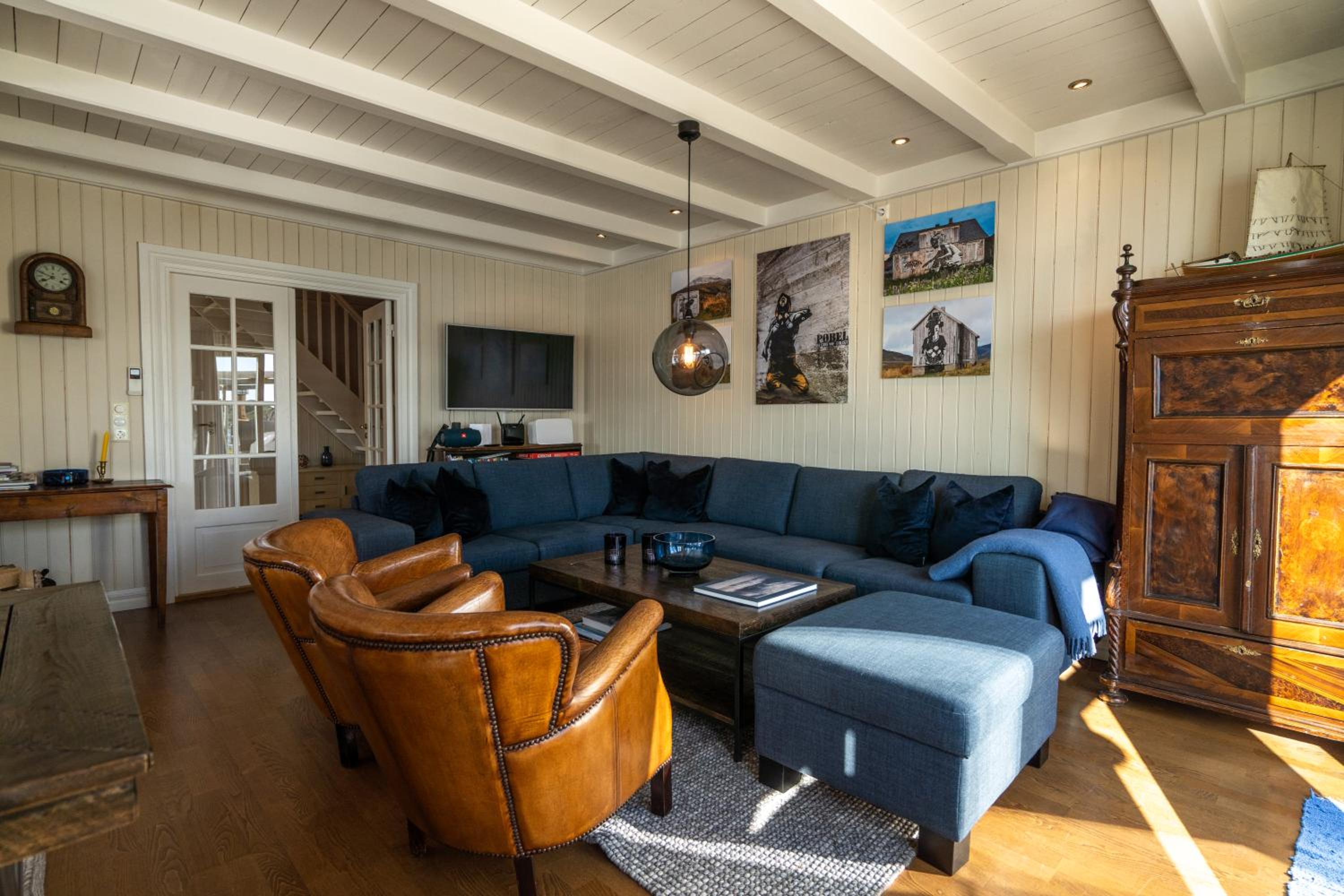 Lofoten Island Lodge