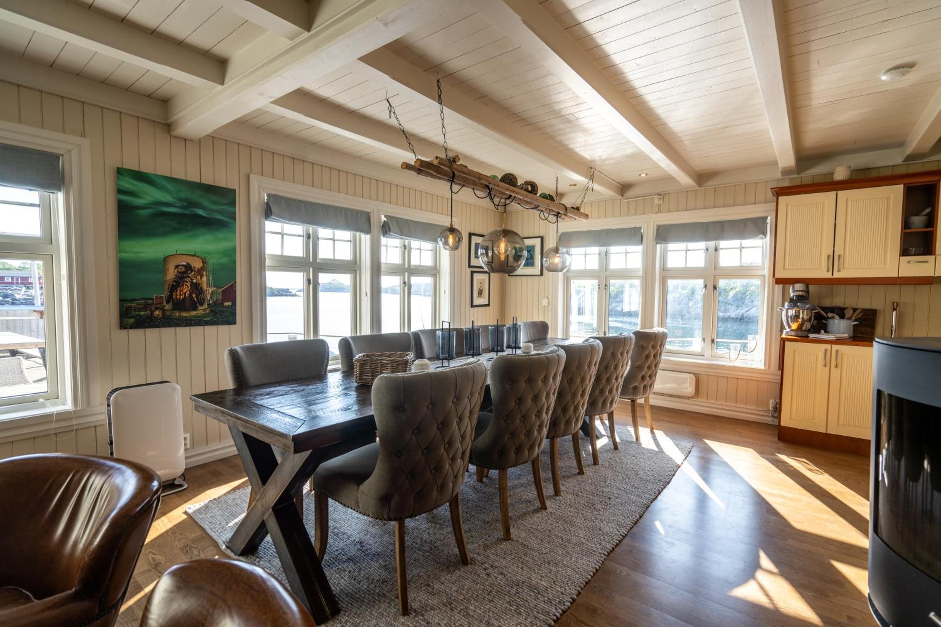 Lofoten Island Lodge