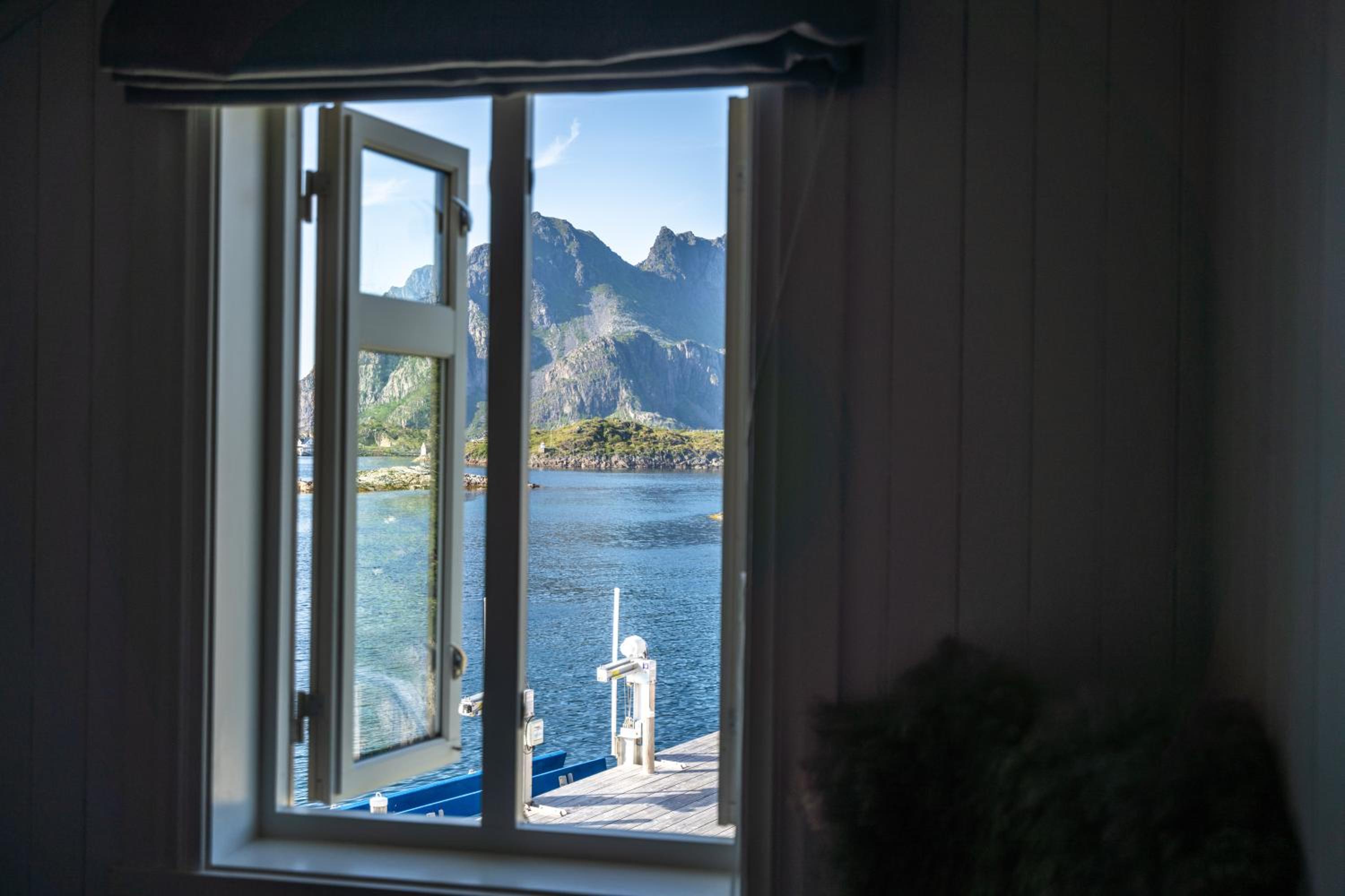 Lofoten Island Lodge