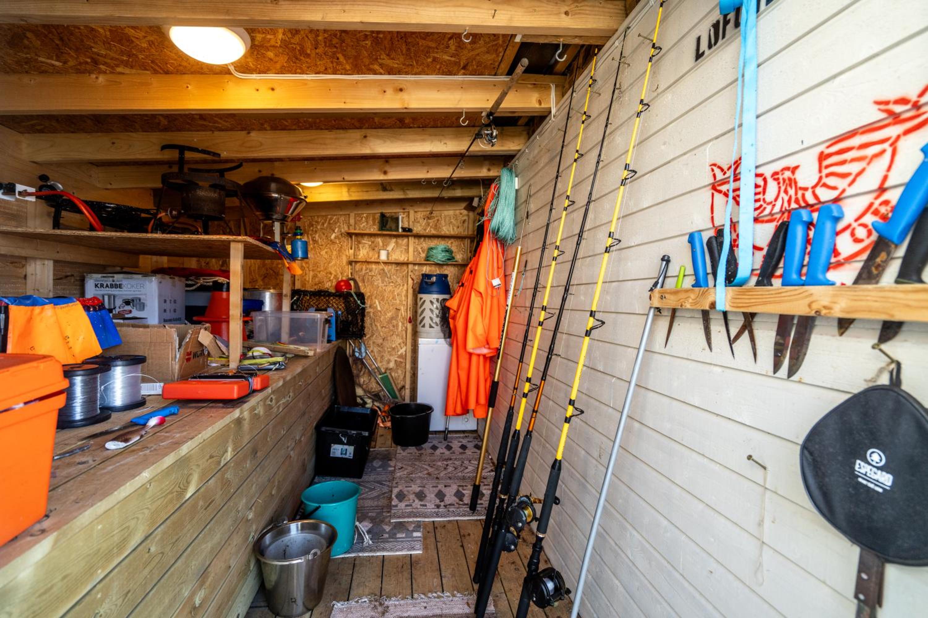 Lofoten Island Lodge