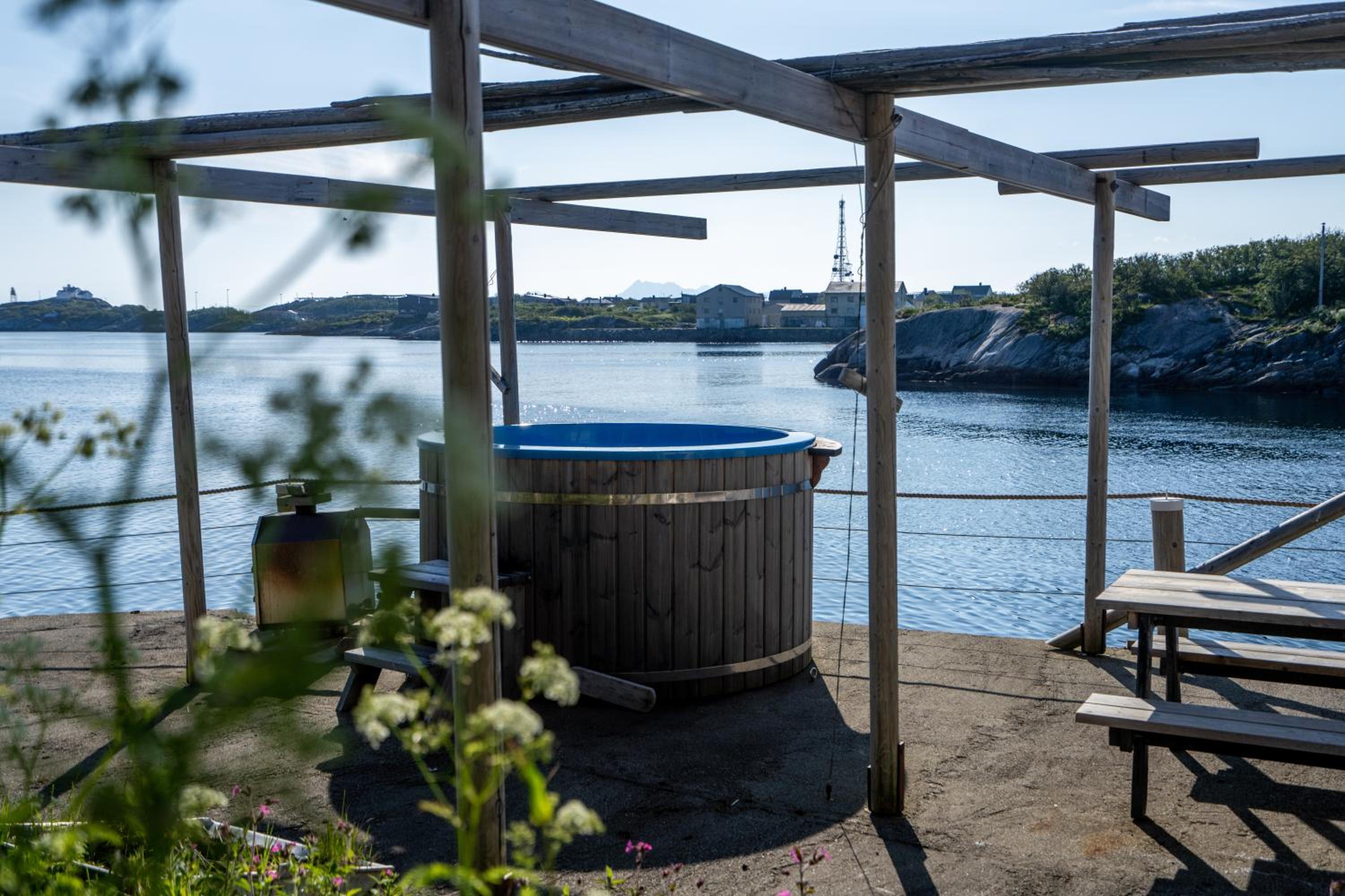 Lofoten Island Lodge