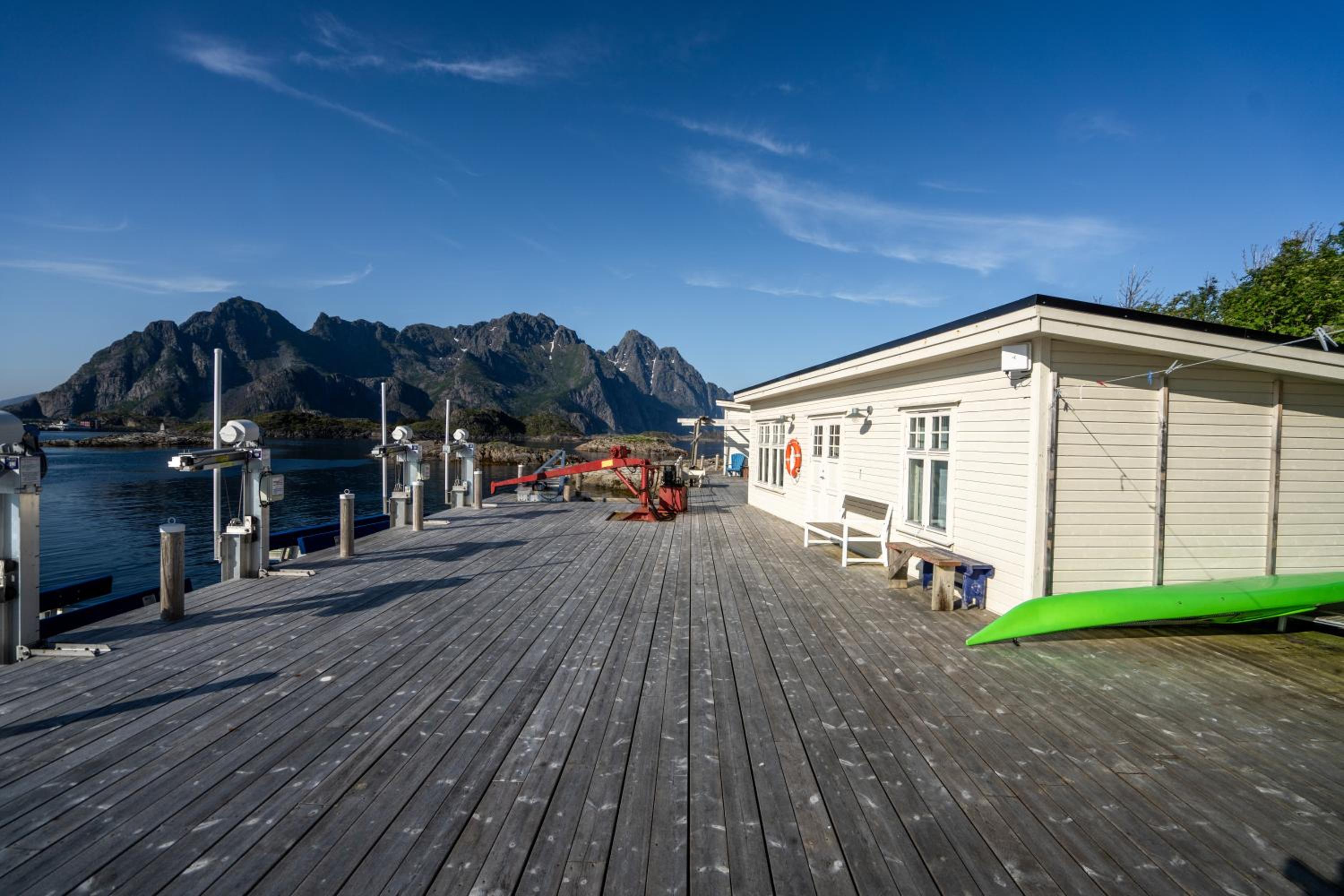 Lofoten Island Lodge