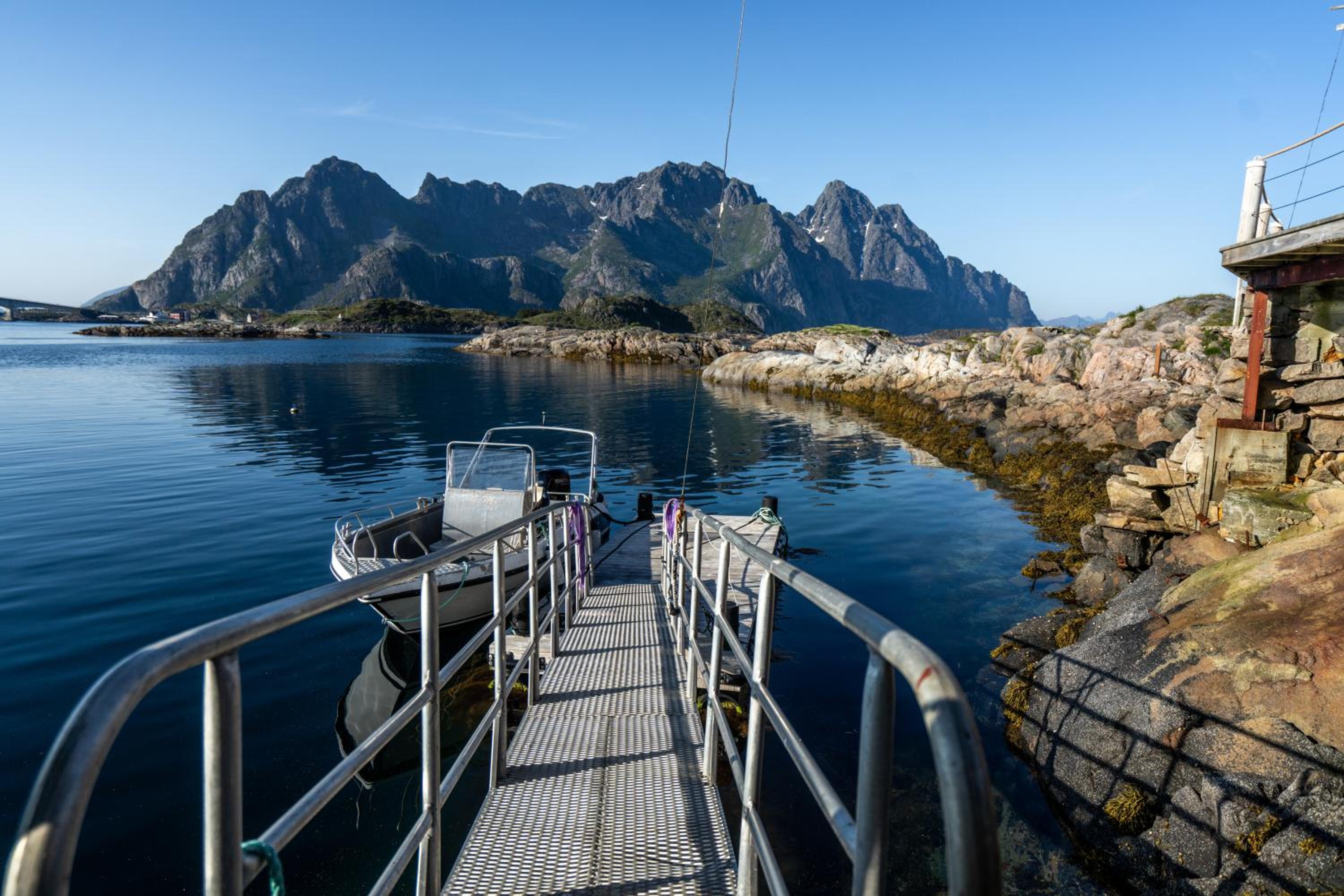 Lofoten Island Lodge